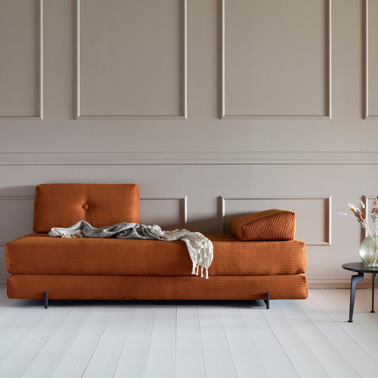 Sigmund Indu Sofa Bed 200x84cm