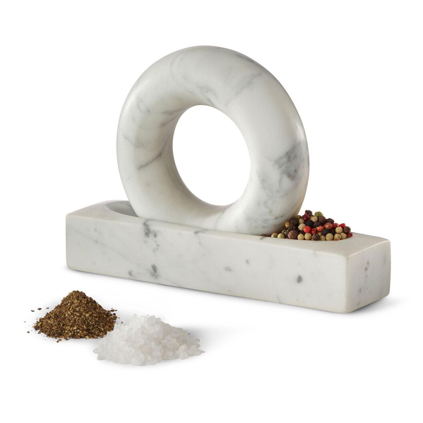 Tondo Mortar And Pestle