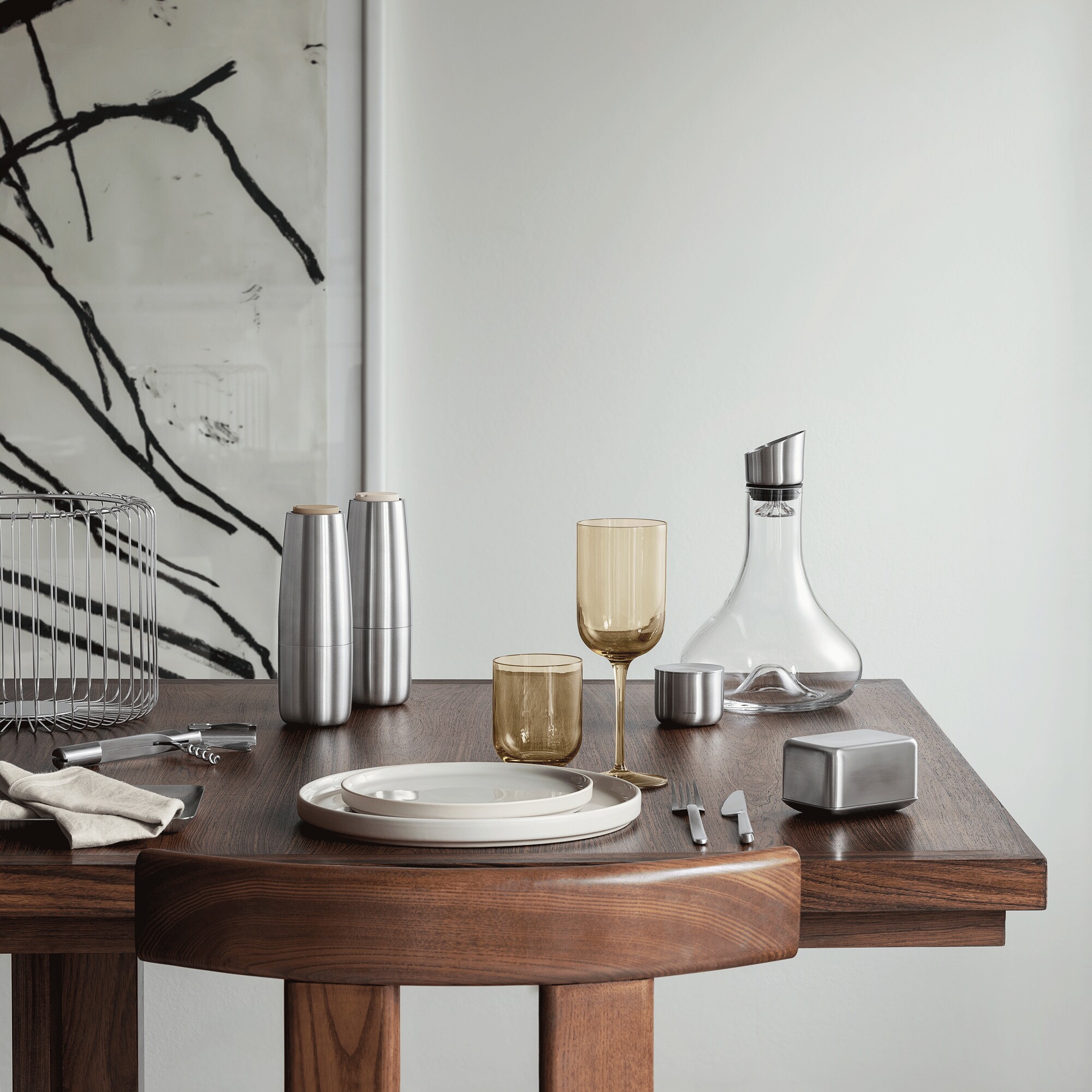 Salpi Salt and Pepper Set