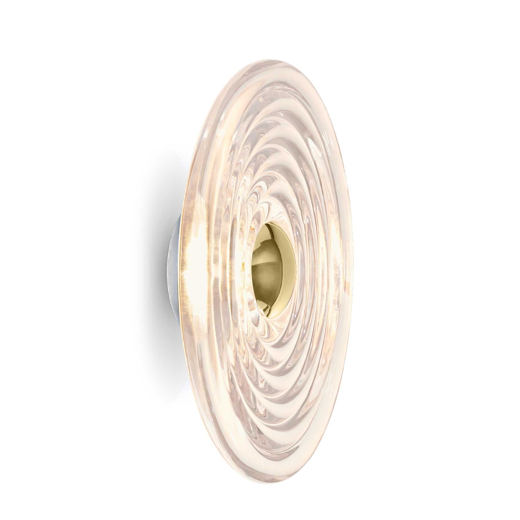 Press Surface LED Wall Lamp L