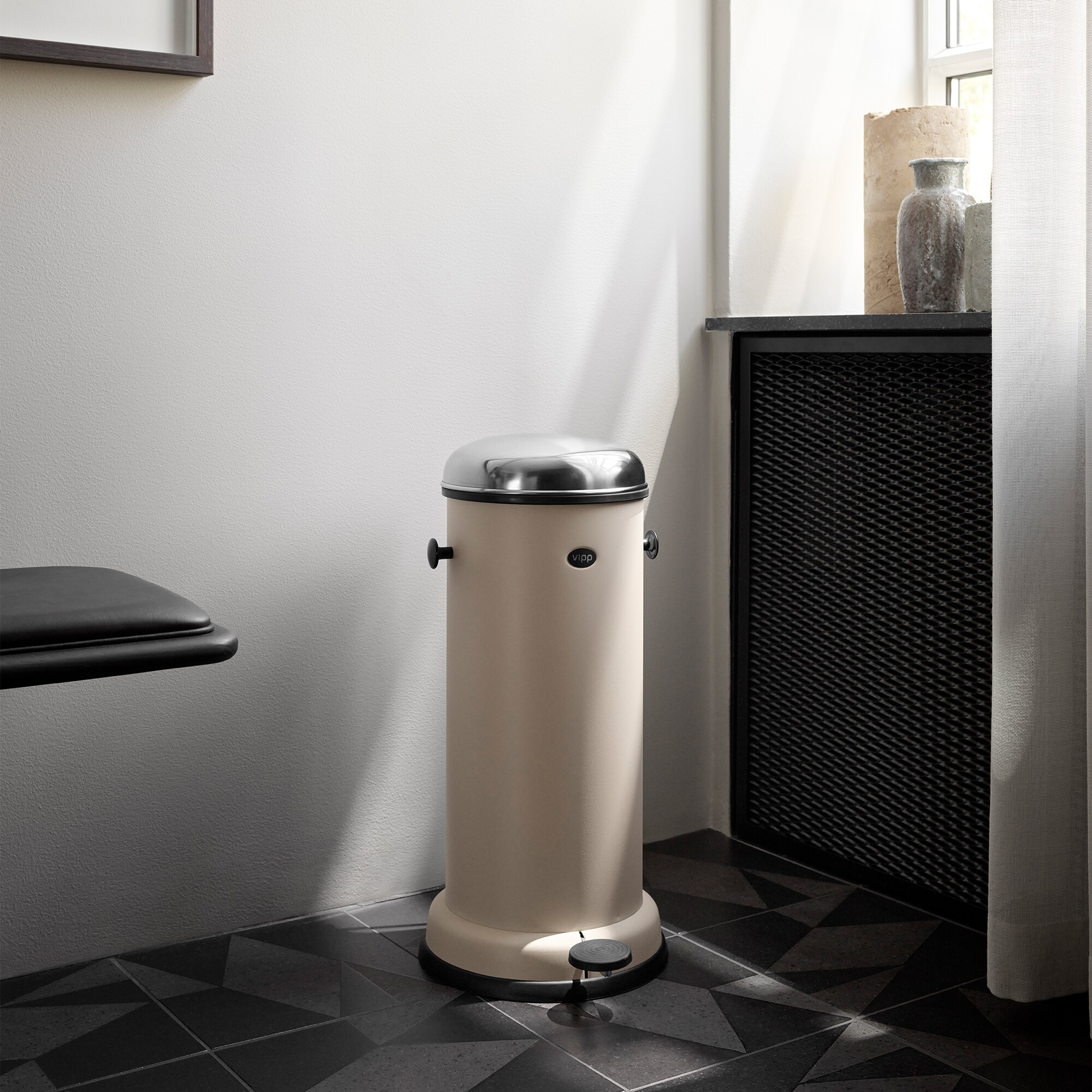 Vipp17 Pedal Bin 30L