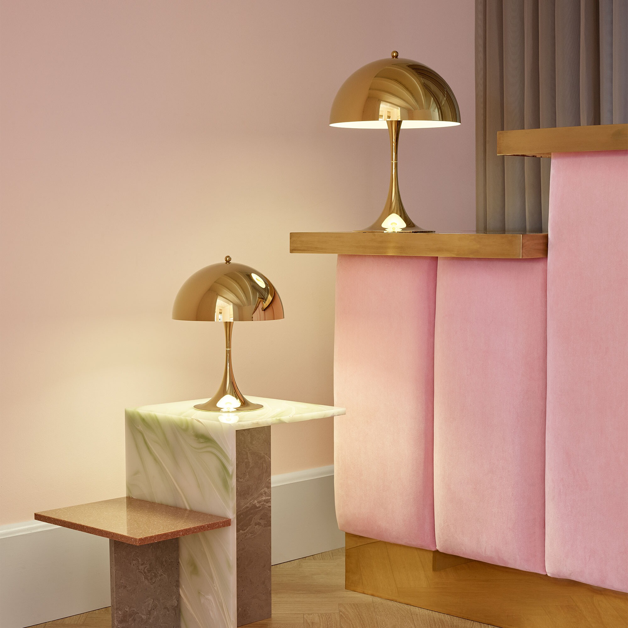 Panthella 320 Table Lamp
