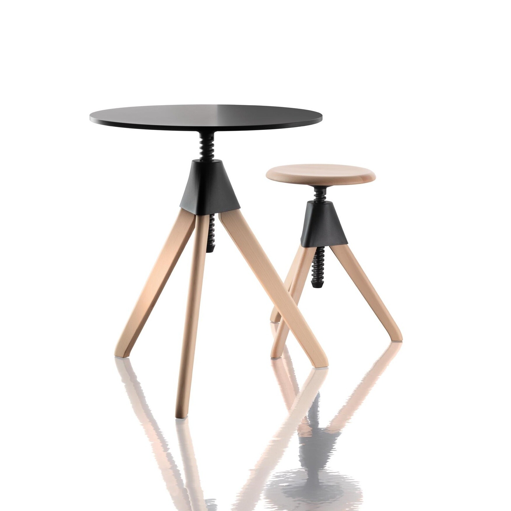 Topsy The Wild Bunch Side Table Ø60cm