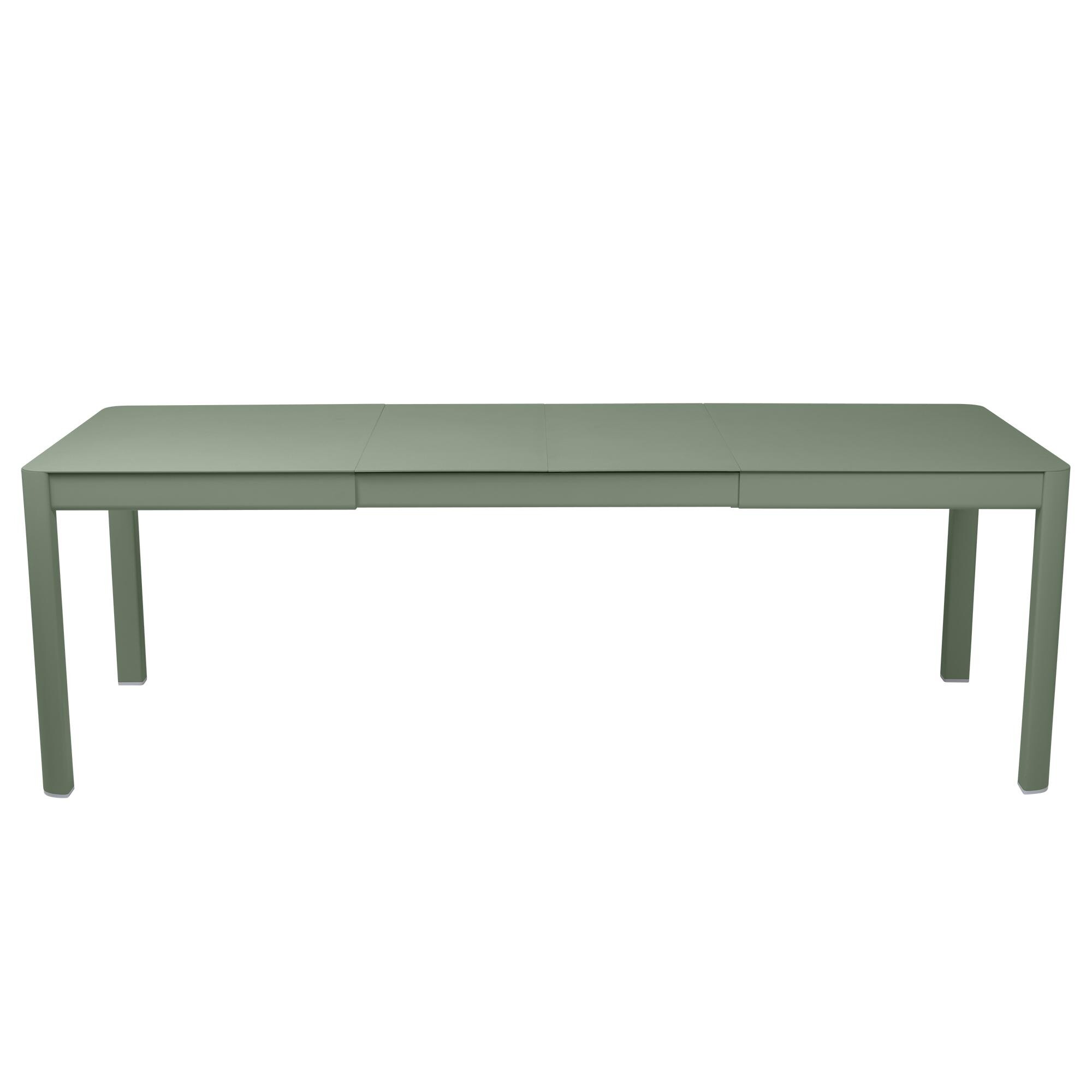 Ribambelle Garden Table with 2 extensions