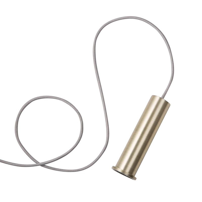 Socket High Suspension Lamp