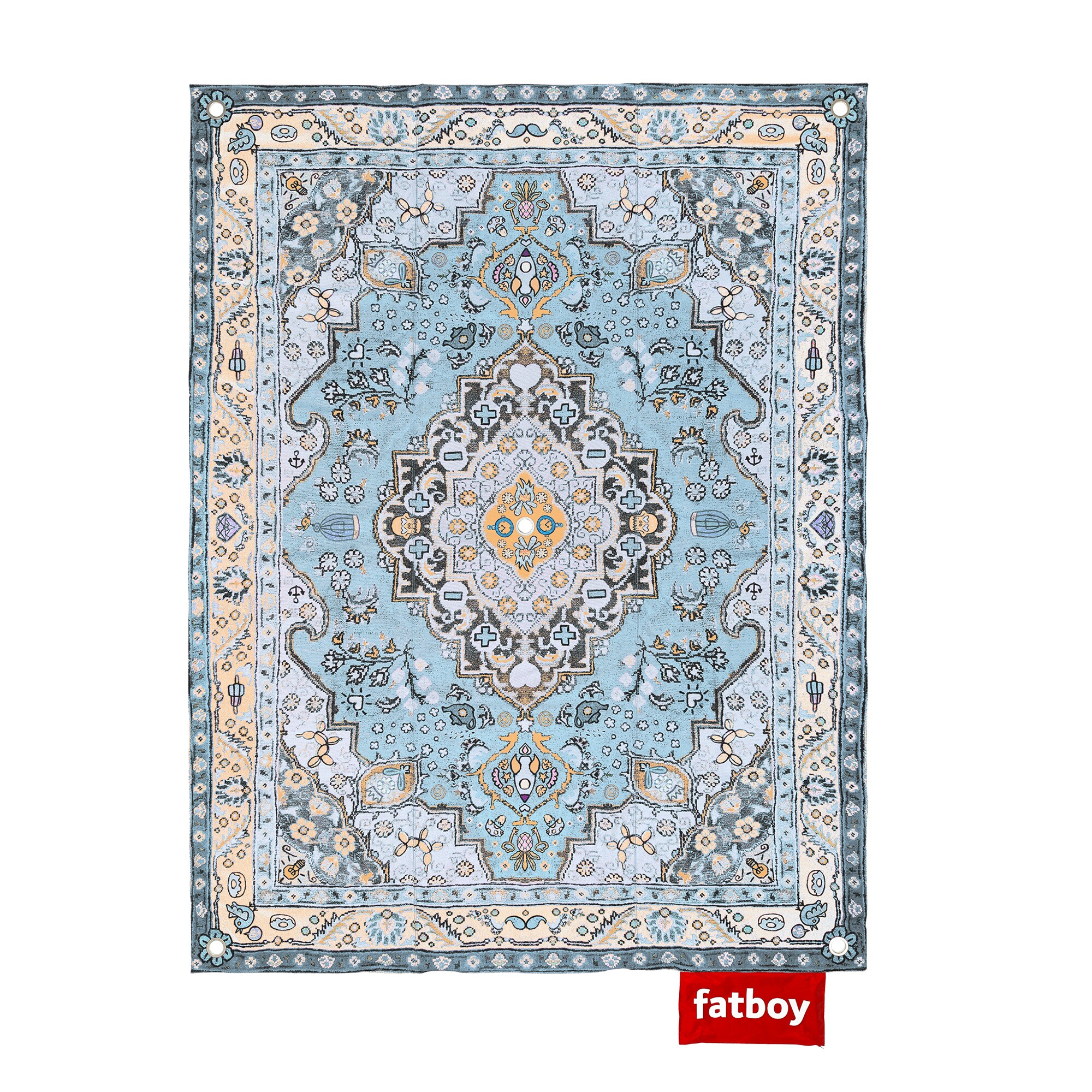 Picnic Lounge Blanket