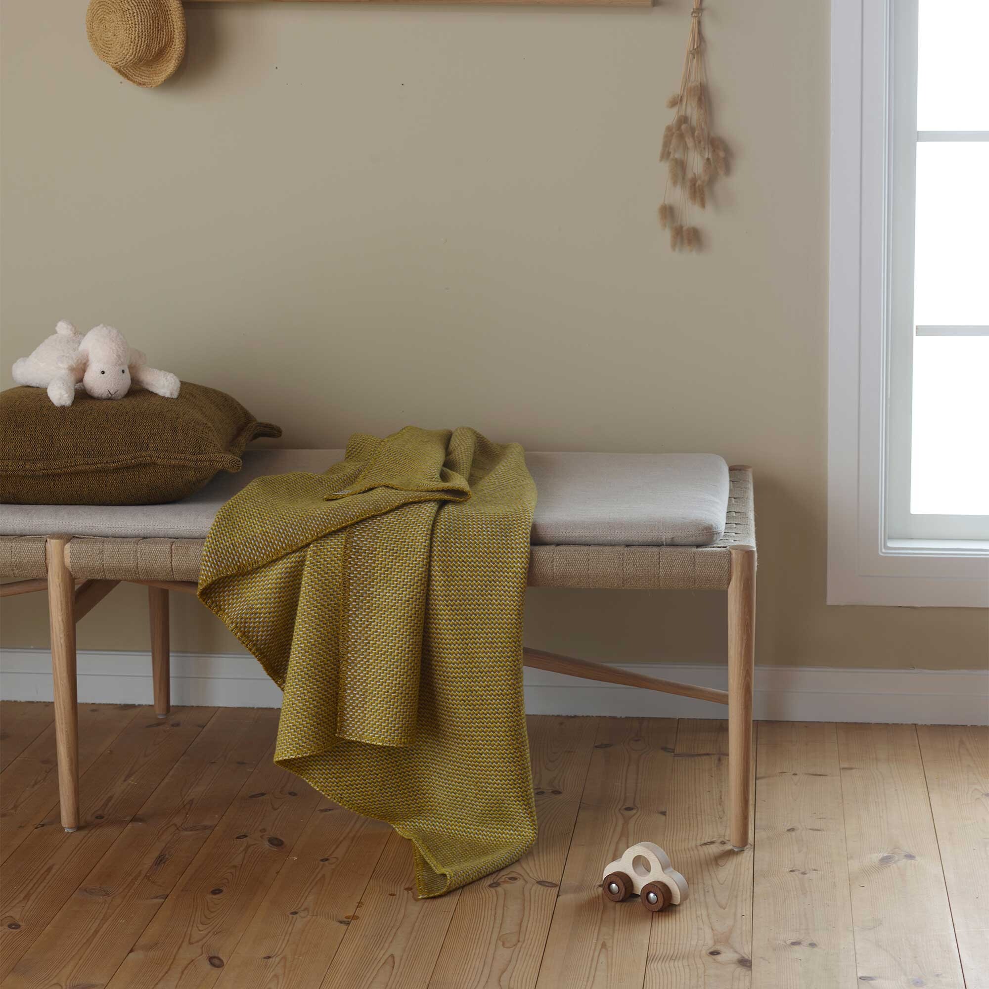 Una Plaid/Throw 150x200cm