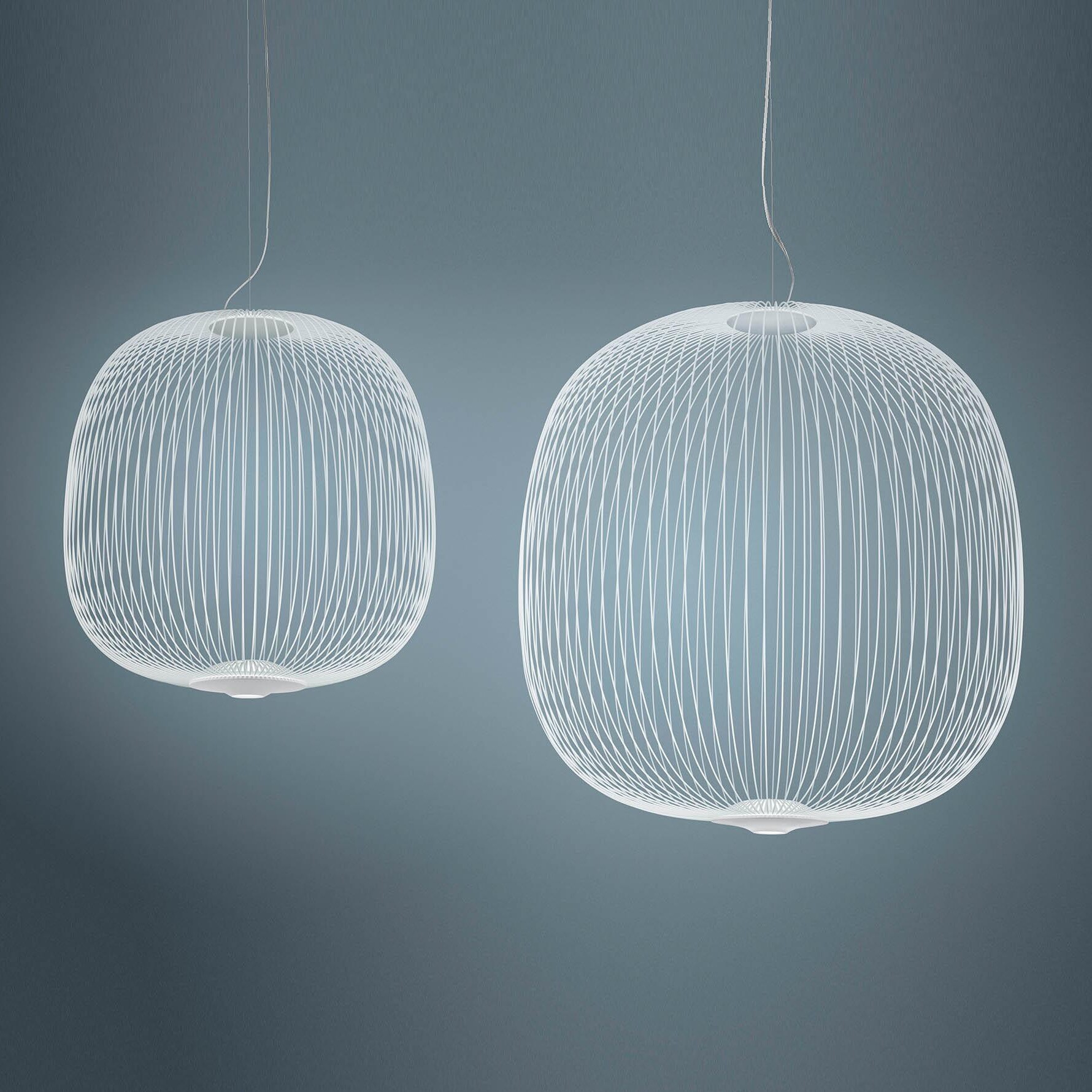 Spokes 2 MyLight LED Suspension Lamp