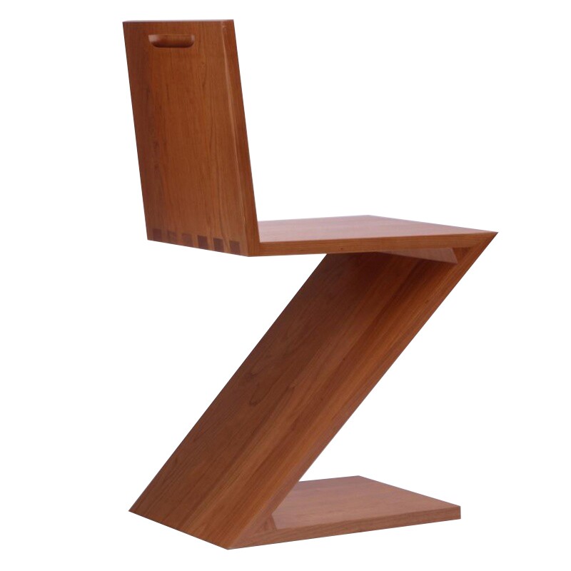 Zig Zag Chair