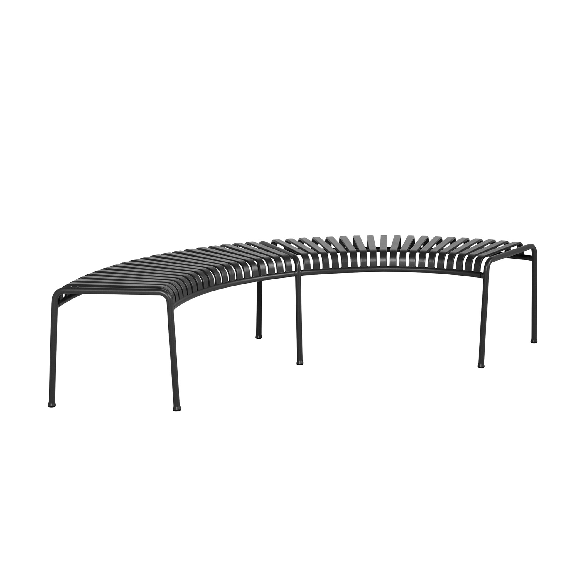 Palissade Park Garden Bench