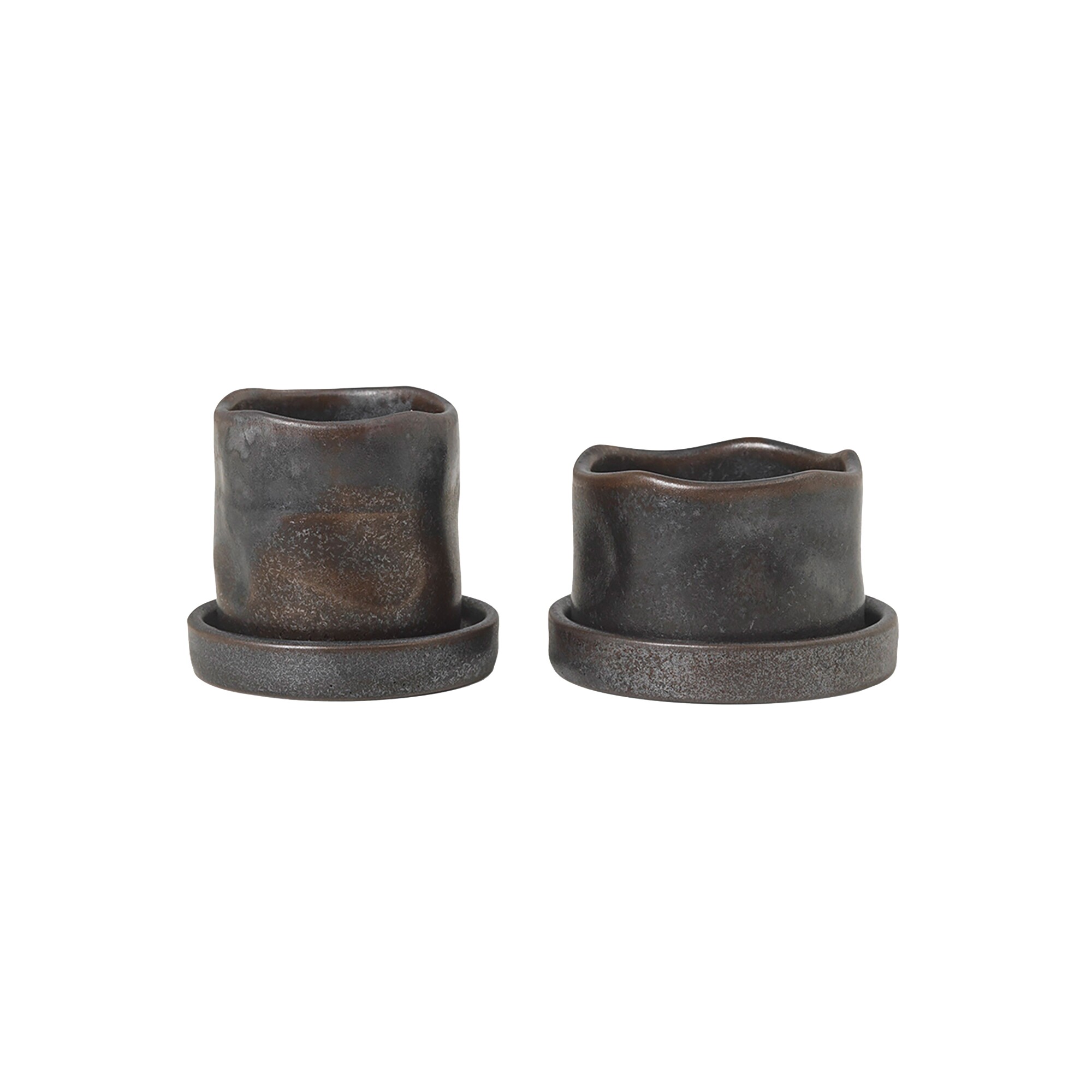 Uneru Mini Pot Set of 2