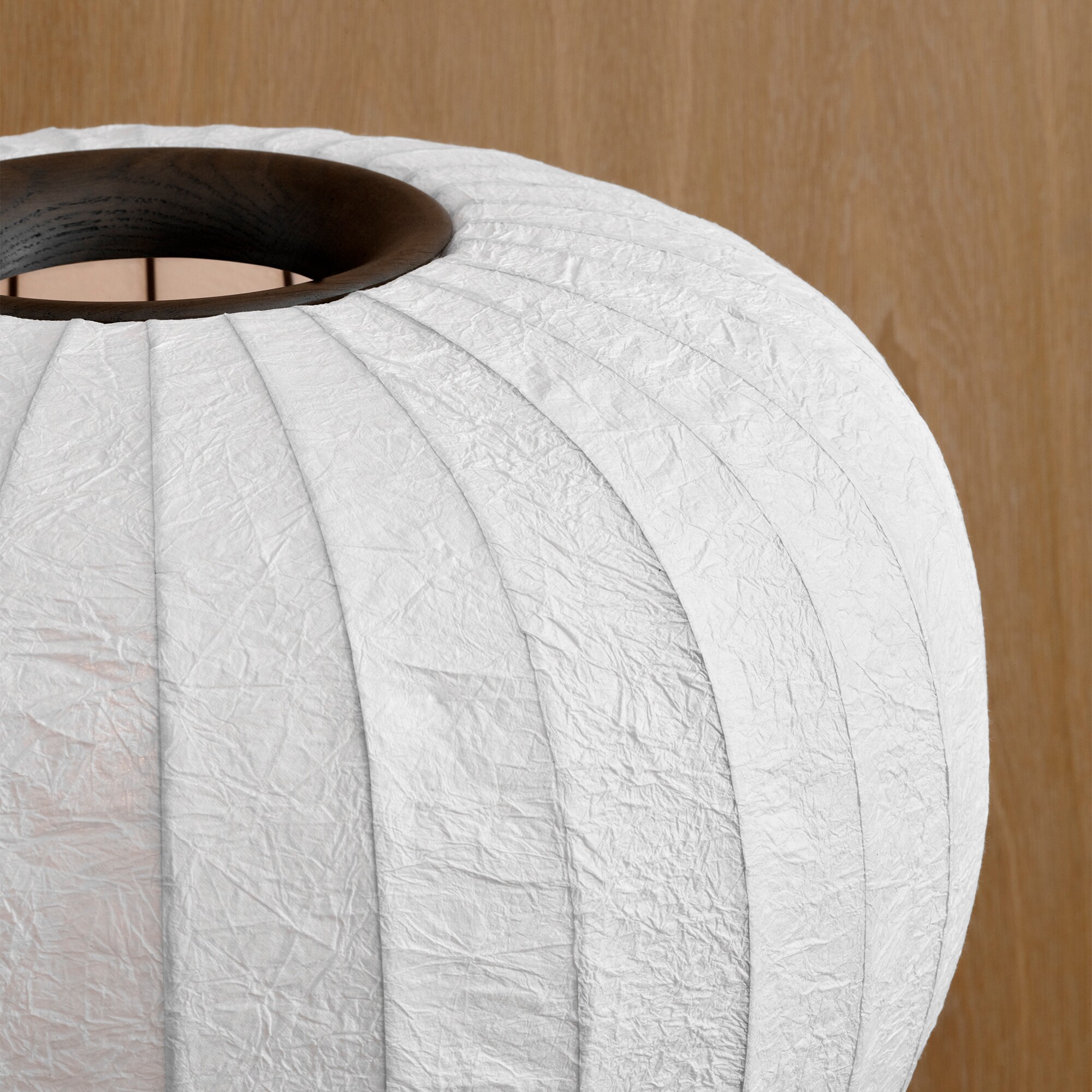 Vipp581 Paper Floor Lamp