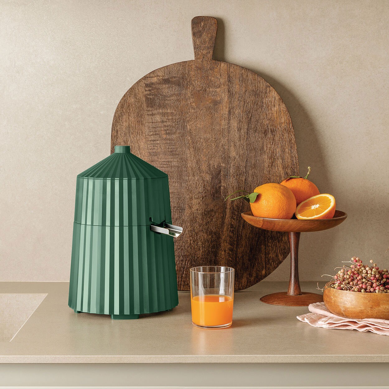 Plissé Electric Lemon Squeezer