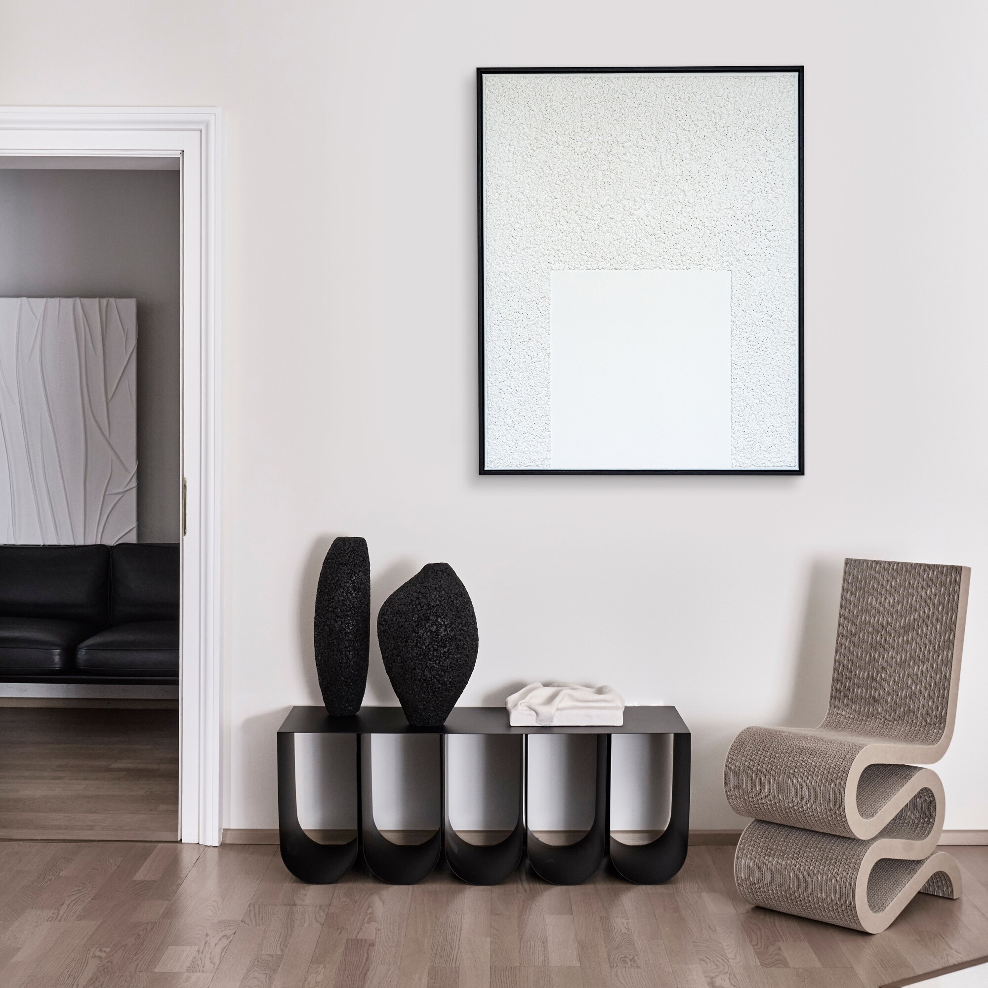 SAHAVA Shadow 2 3D Wall Decoration 80x100cm