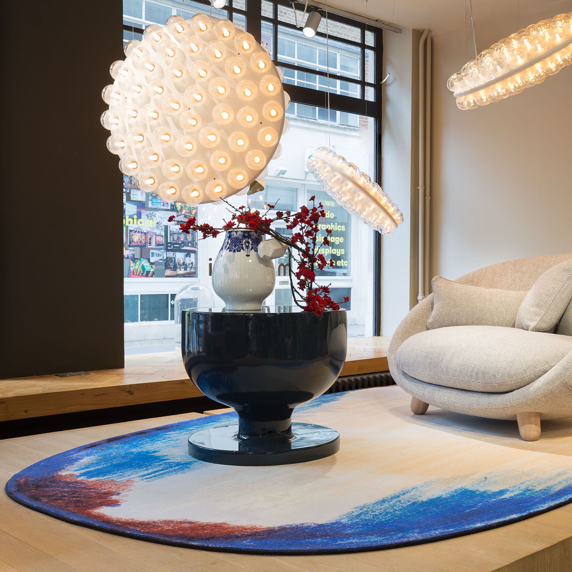 Scribble Carpet 200x300cm