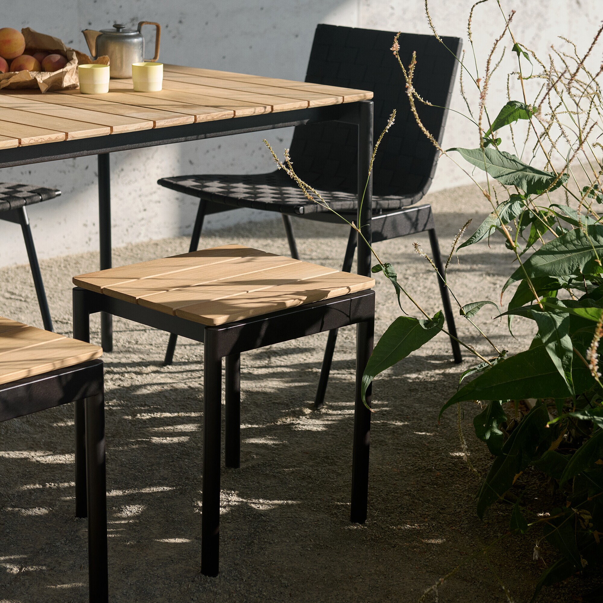 Ville AV47 Outdoor Stool