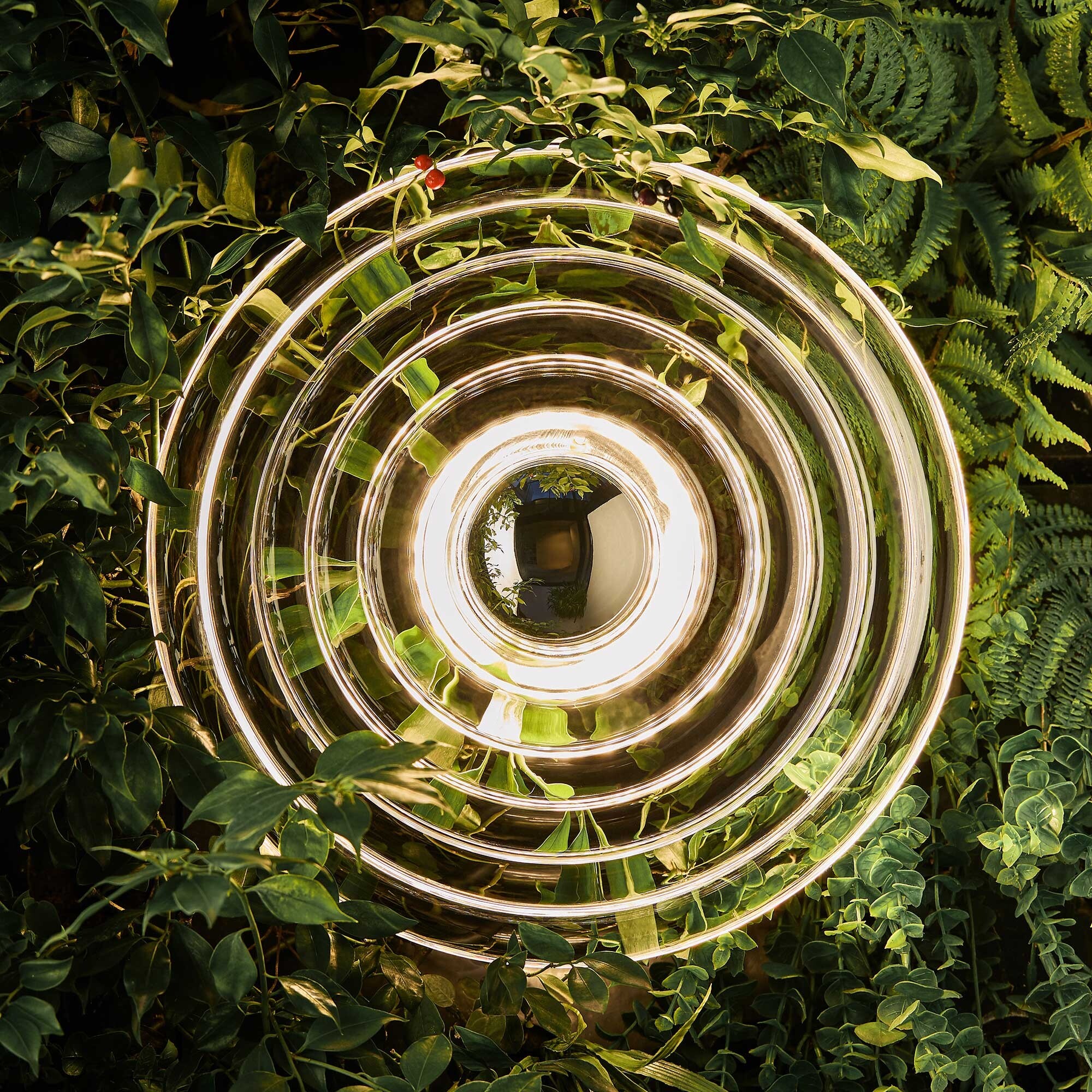 Press Surface LED Wall Lamp L