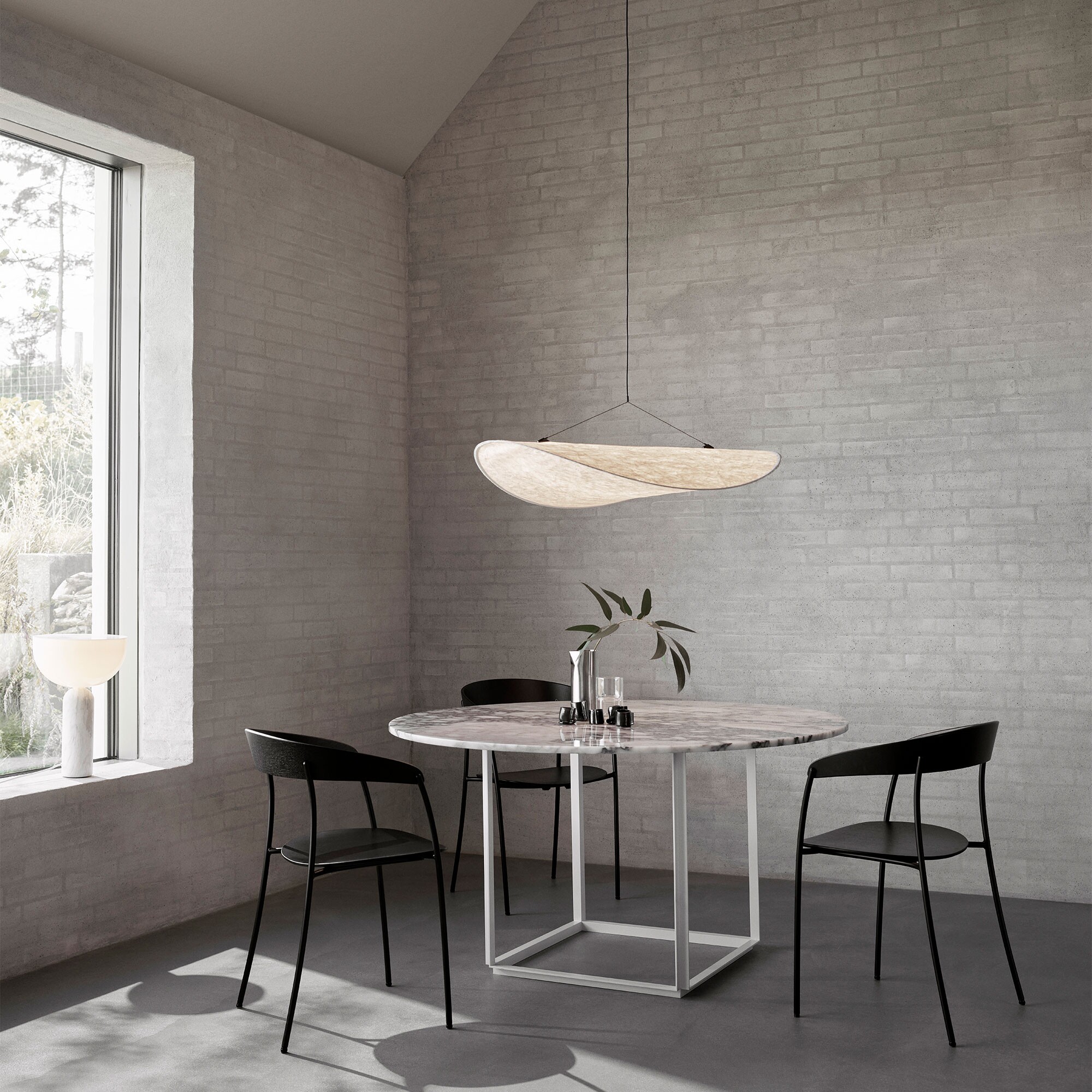 Tense LED Suspension Lamp