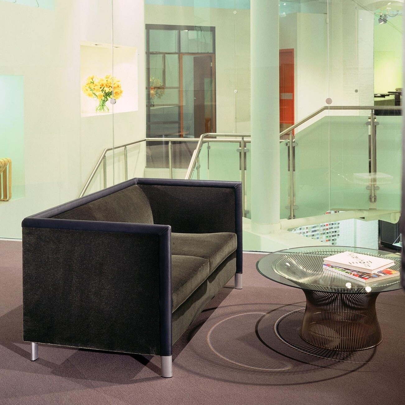 Platner Coffee Table