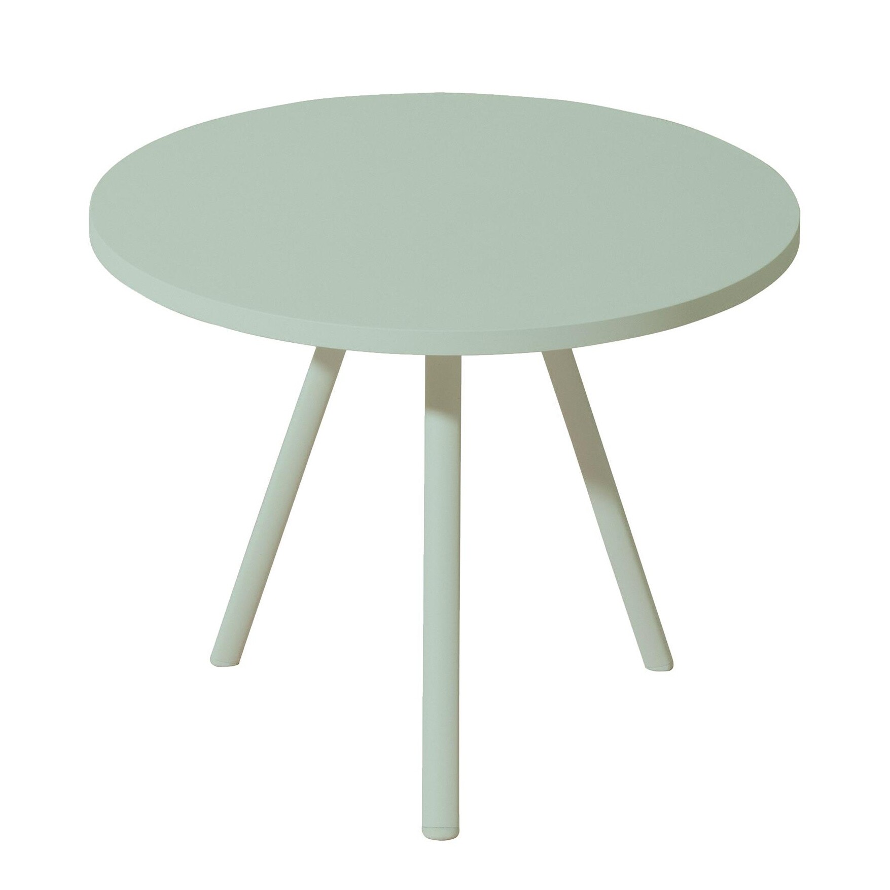 Zebra Garden Side Table