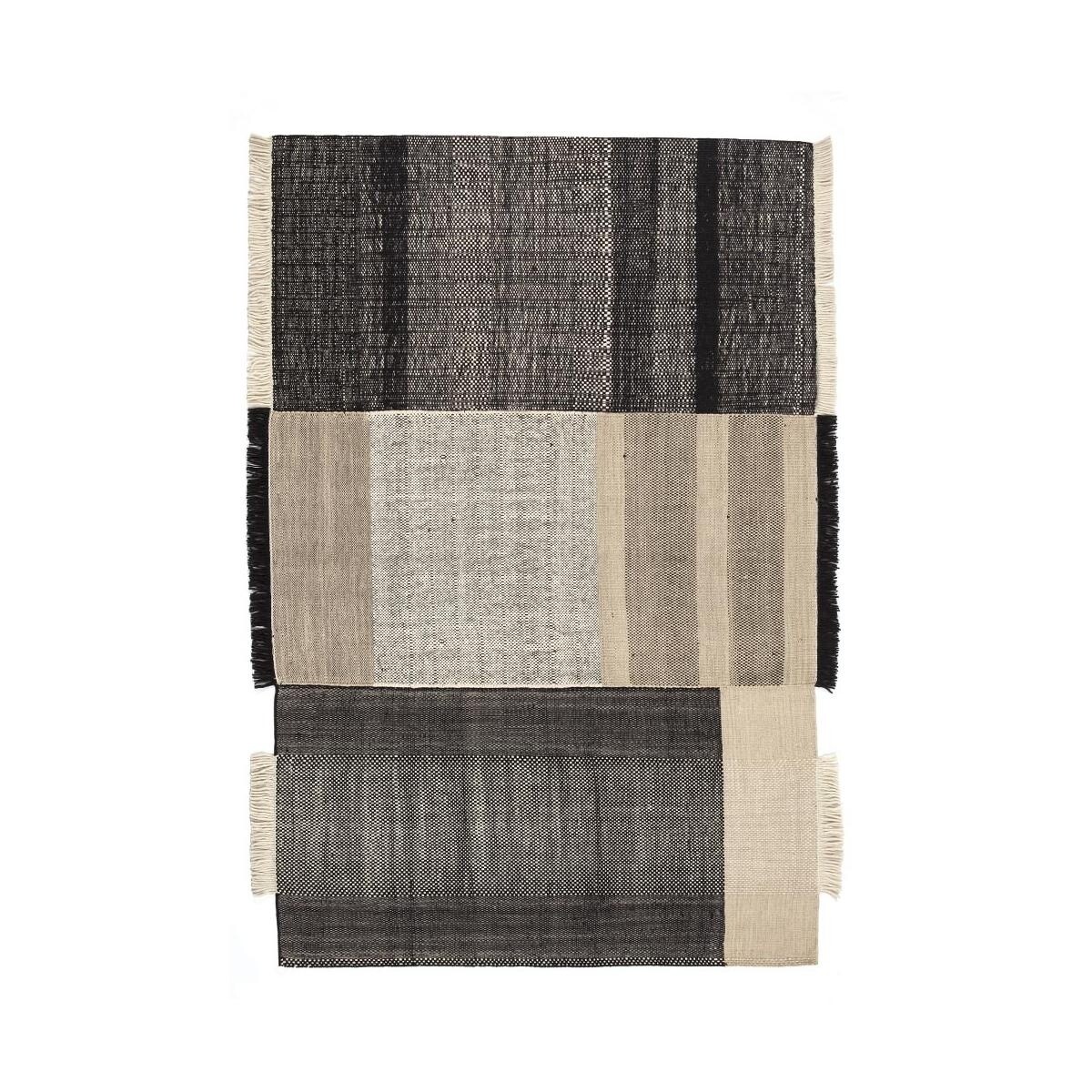 Tres Wool Felt Carpet 170x240cm