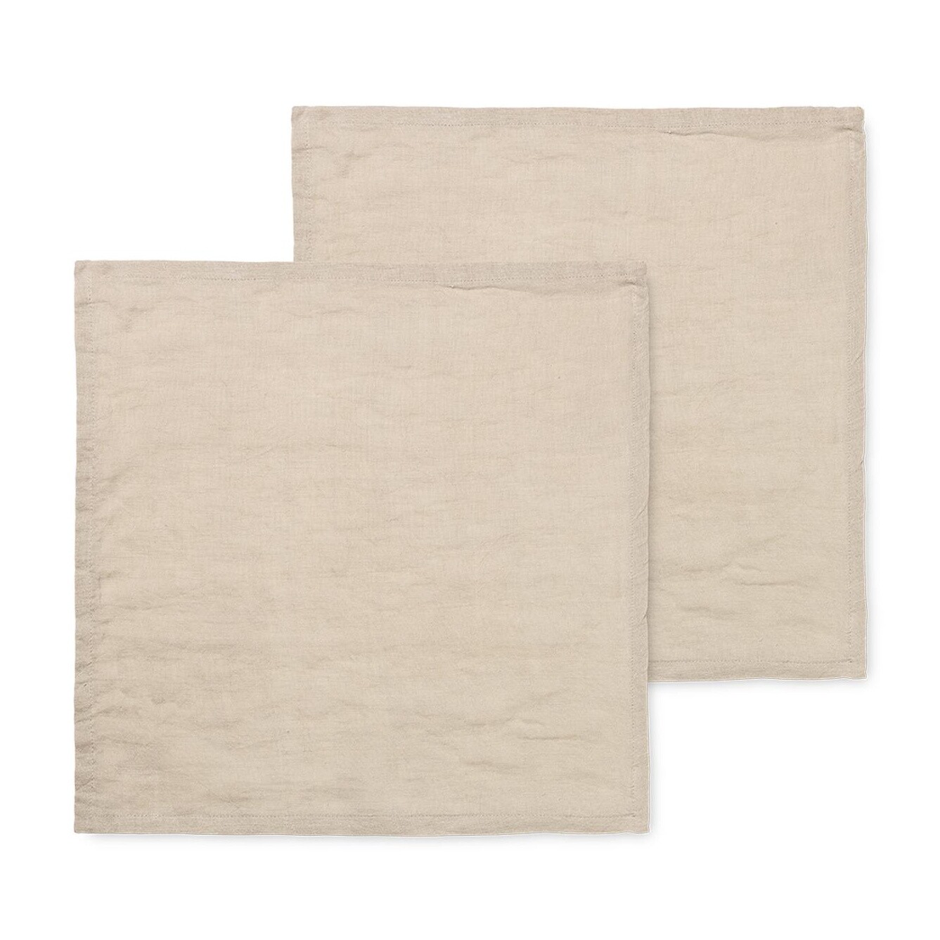 Linen Napkins Set of 2
