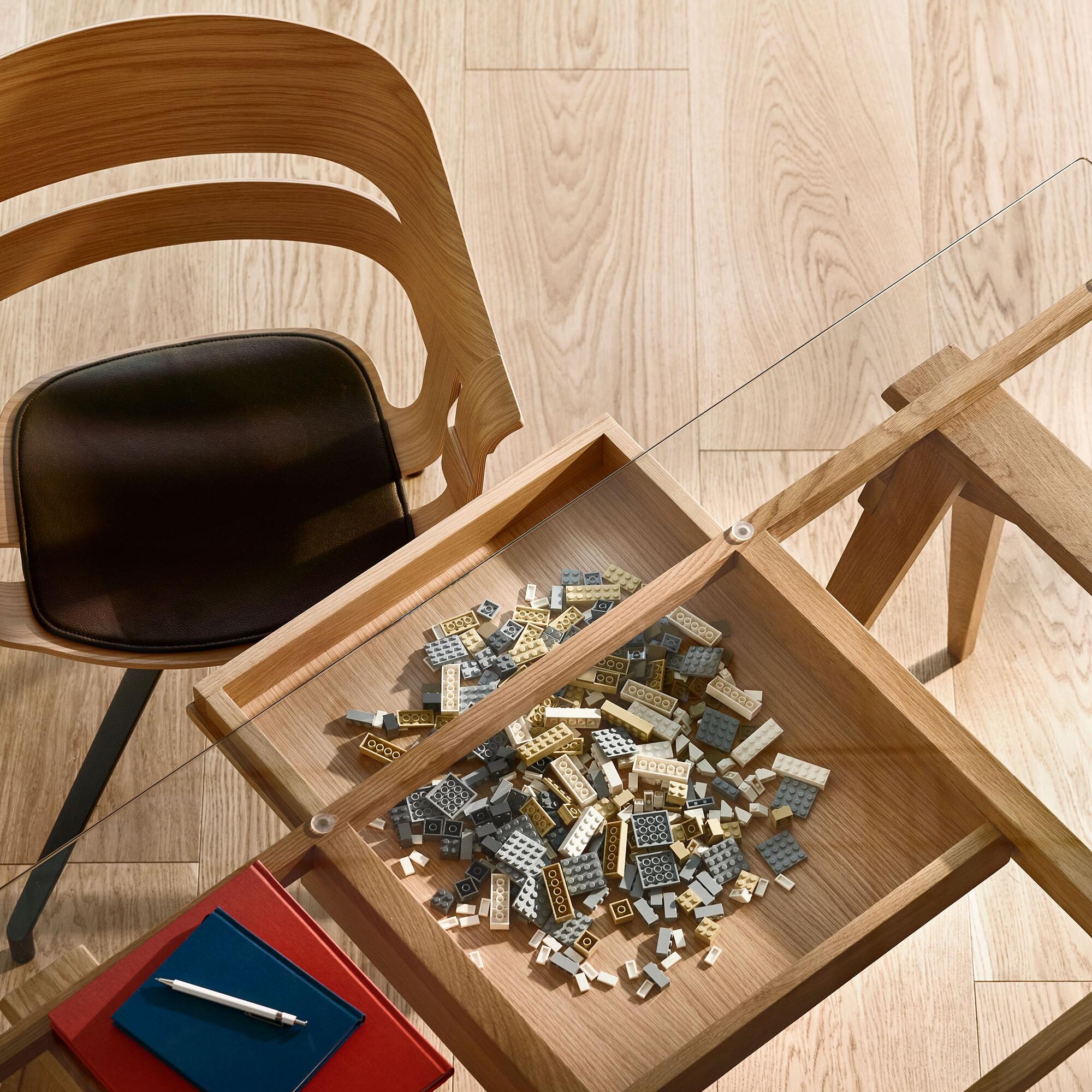 Wick Seat Cushion Leather