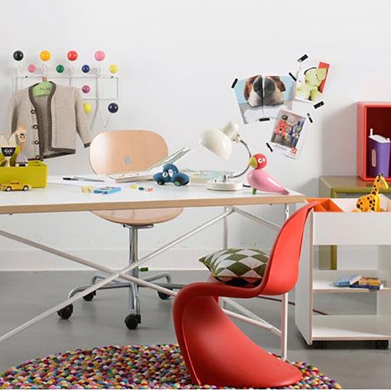 Schulfreu(n)de Eiermann Kid's Desk + Turtle Kid's Chair