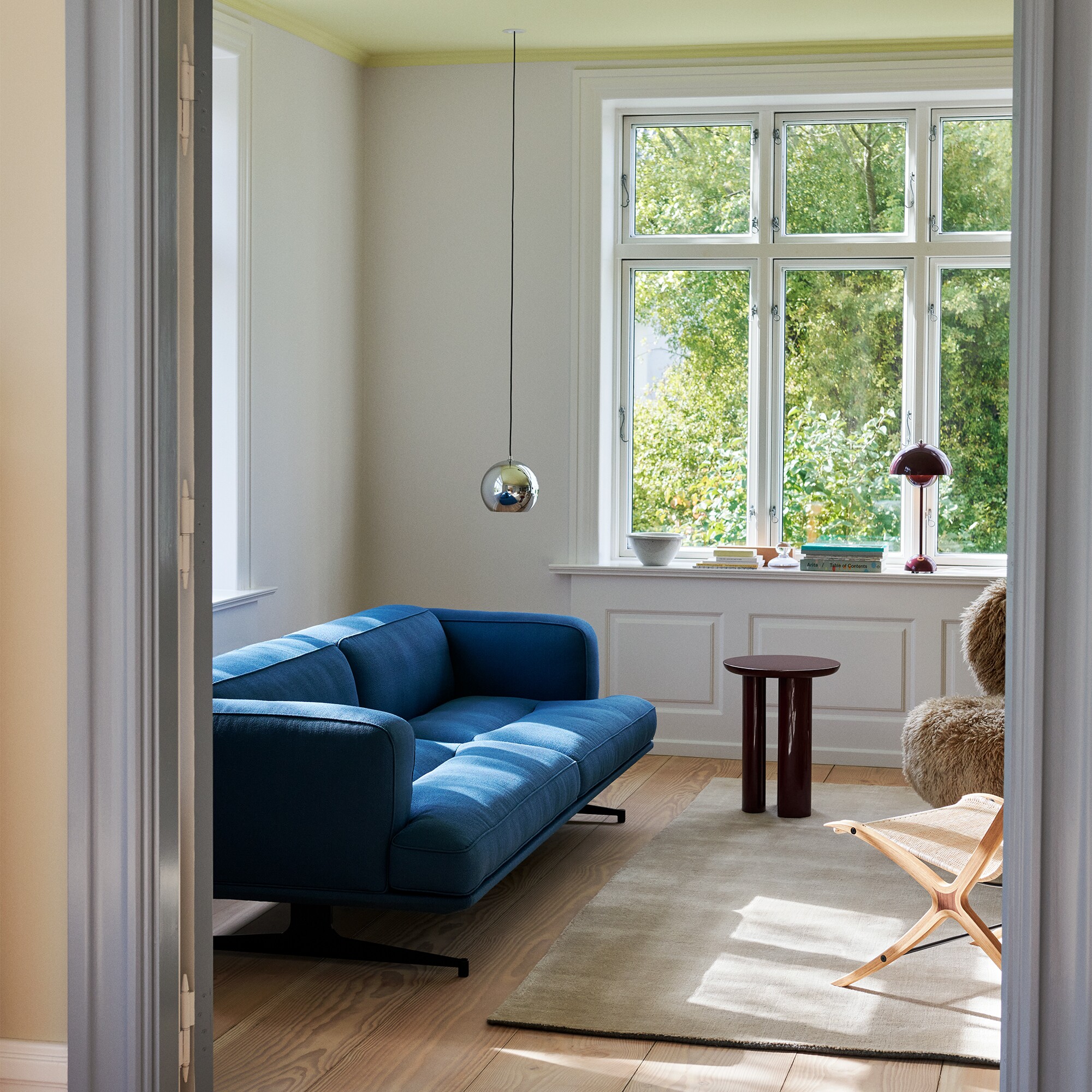 Topan VP6 Suspension Lamp