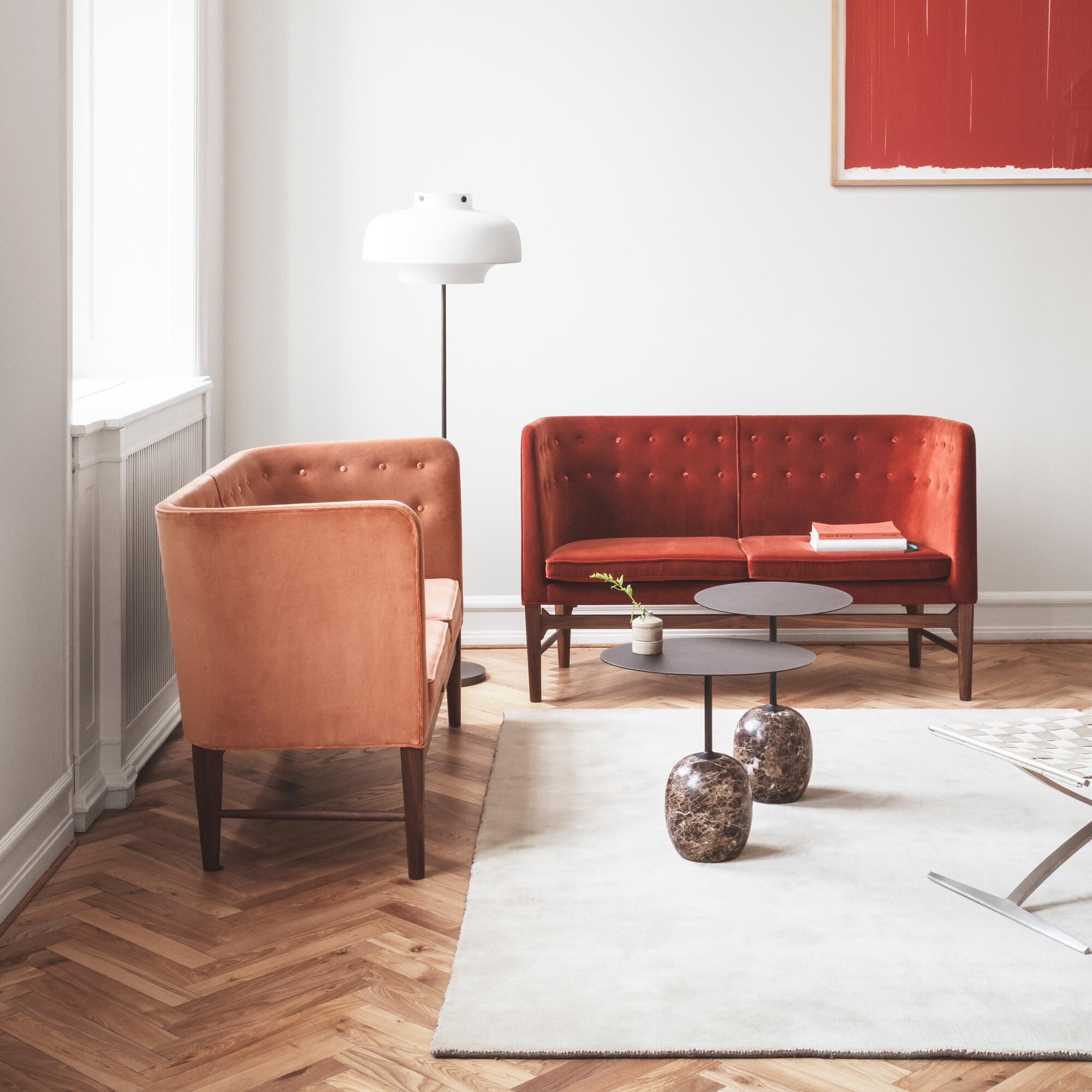 The Moor AP5 Rug Rectangular