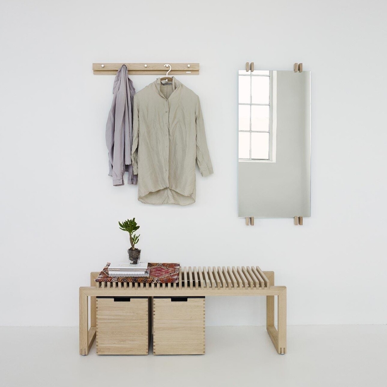 Skagerak Cutter Bench