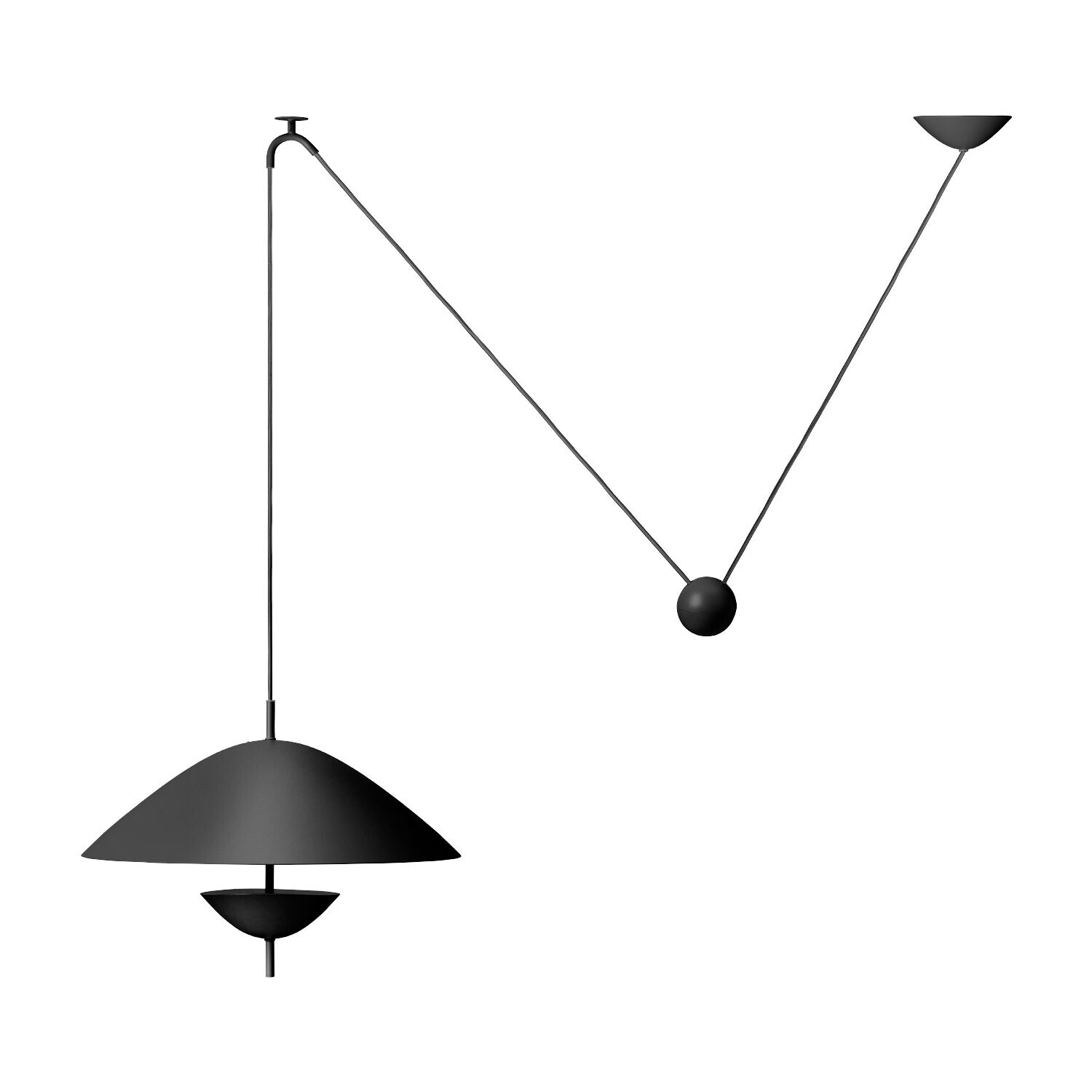 Lod Suspension Lamp
