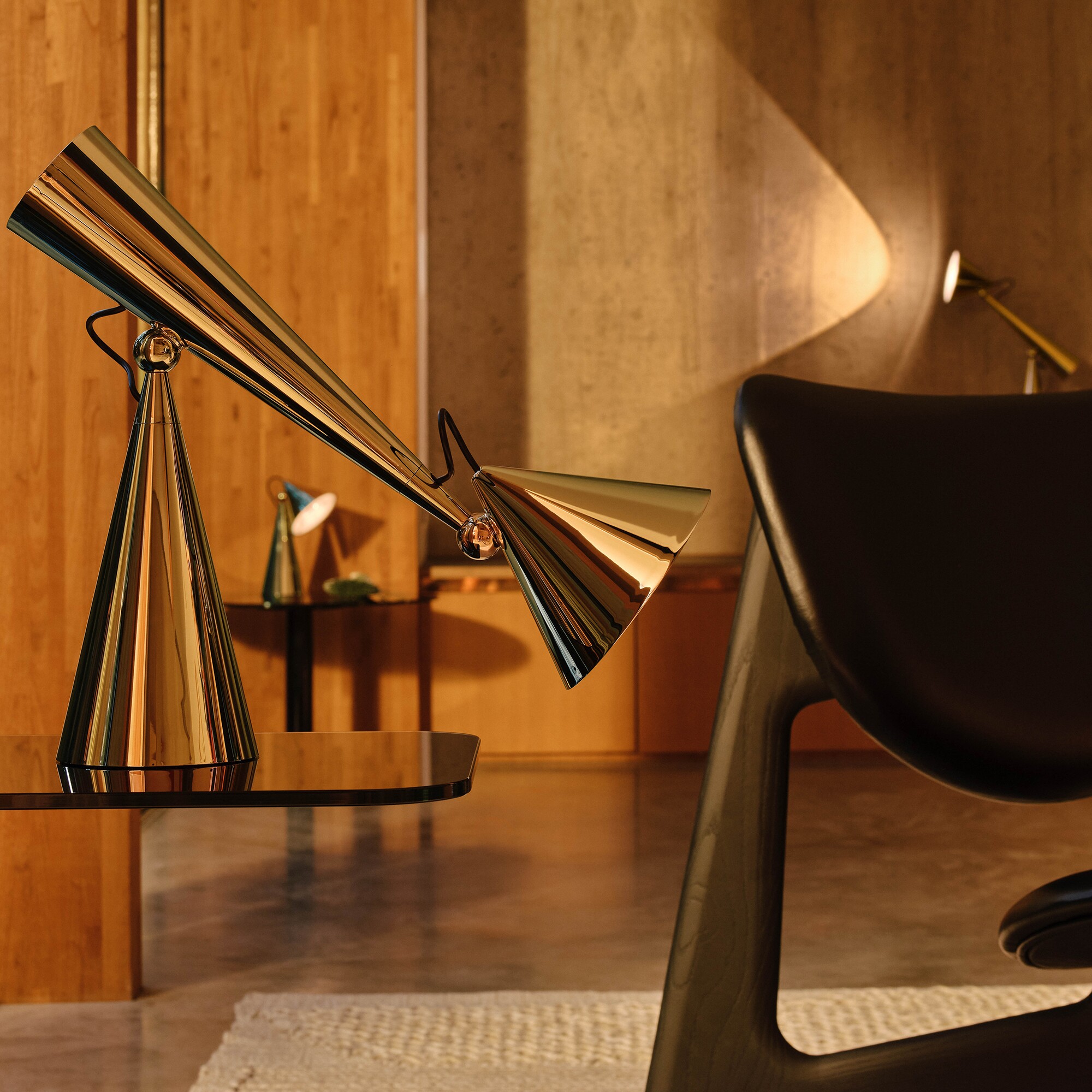 Pose Task LED Table Lamp