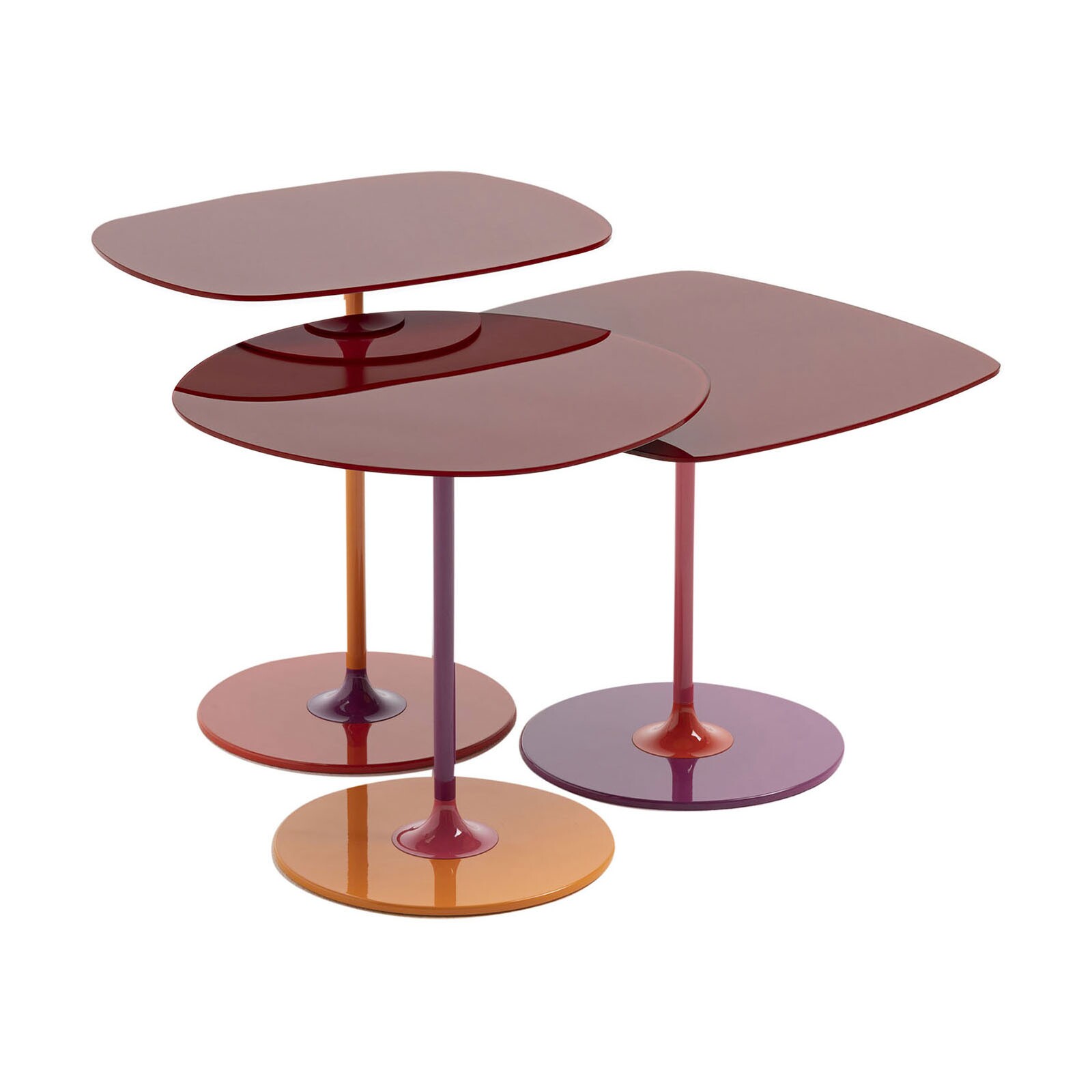 Thierry Trio Side Table Set of 3