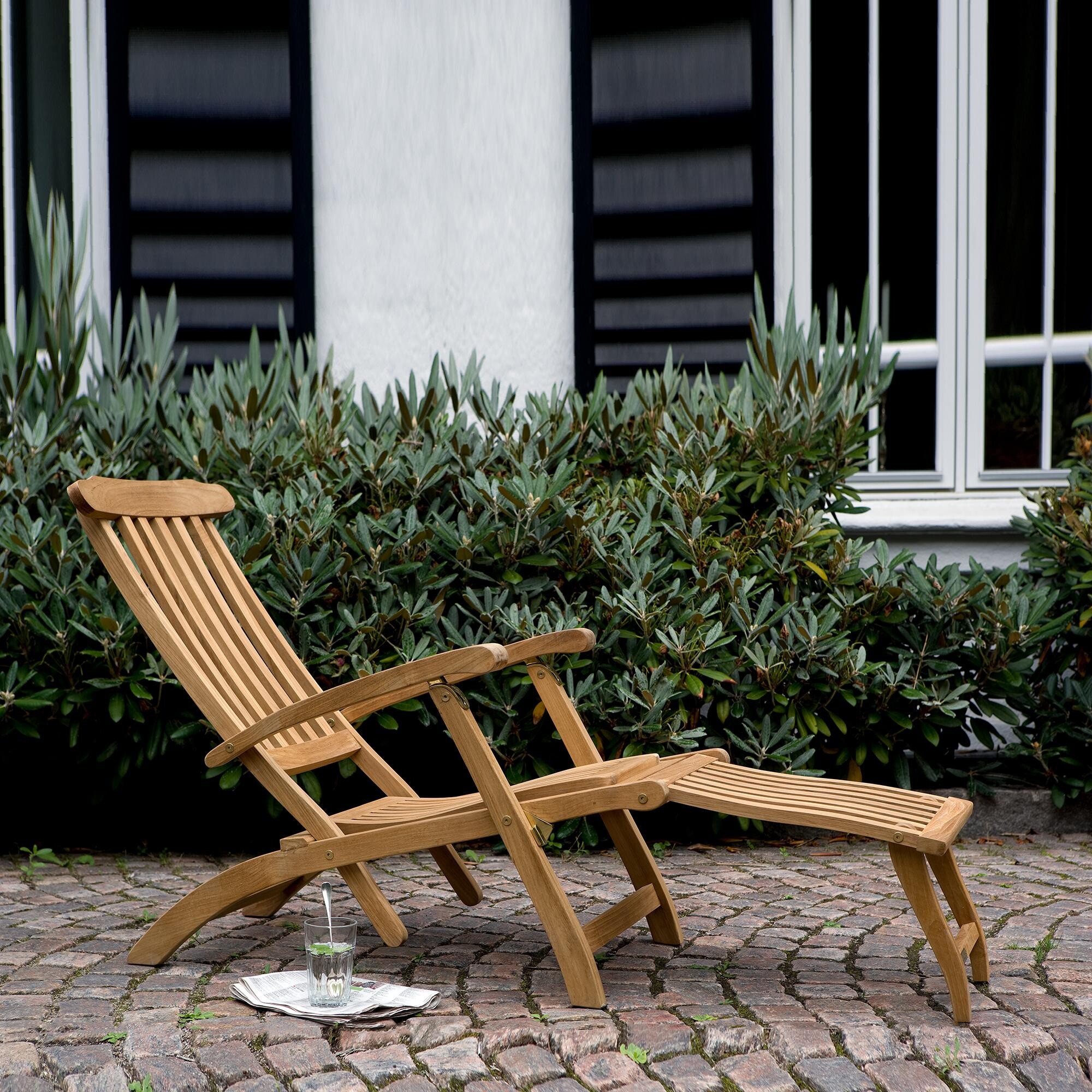Skagerak Steamer Deck Chair