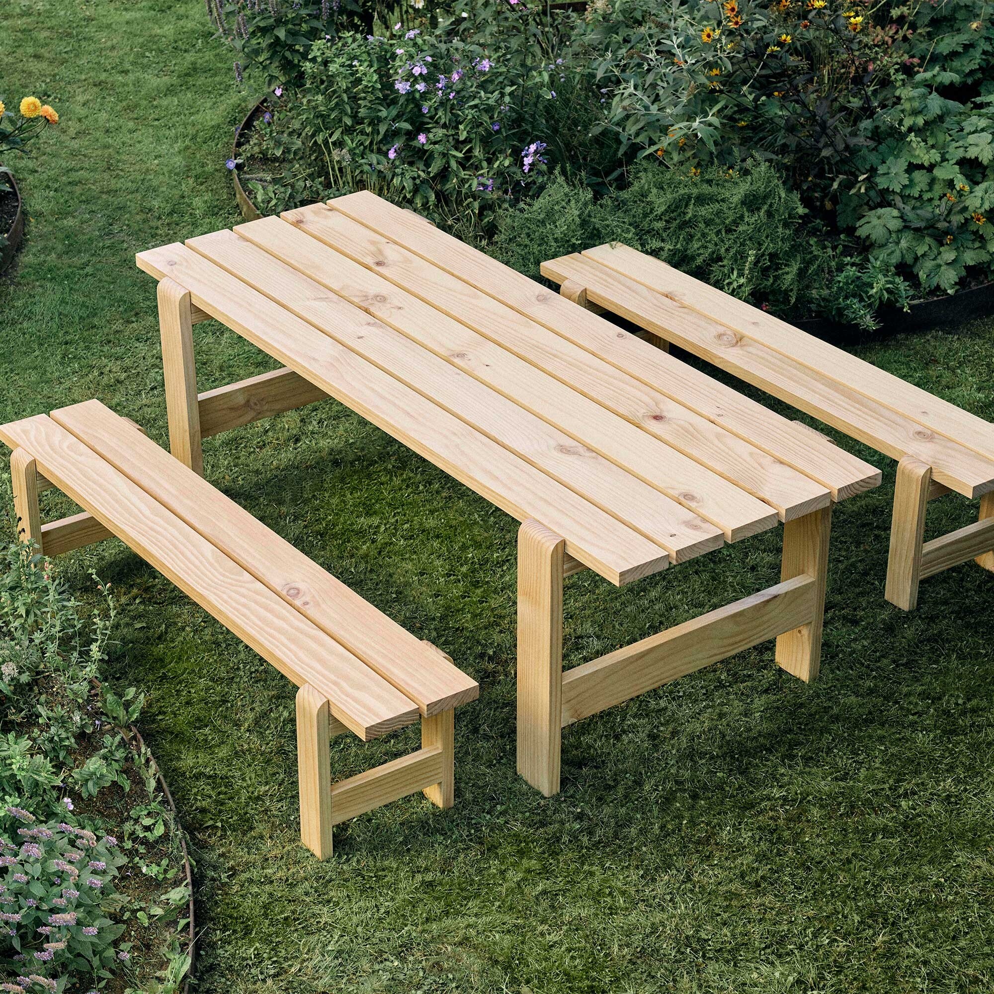 Weekday Outdoor Bench 190cm