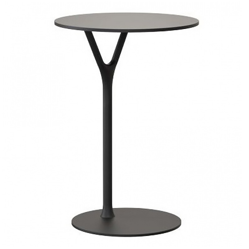 Wishbone Side Table H 65cm