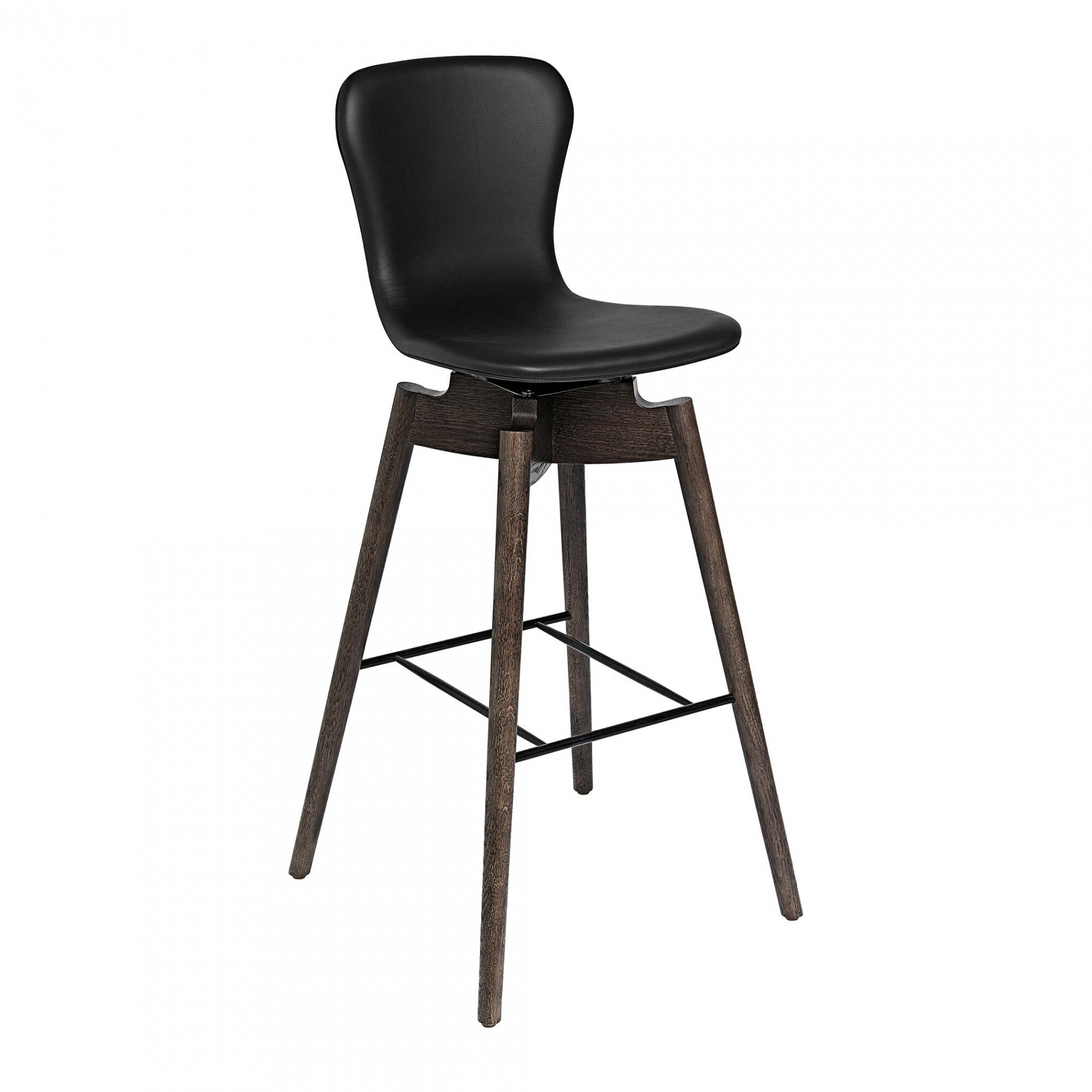 Shell Bar Chair H 102cm