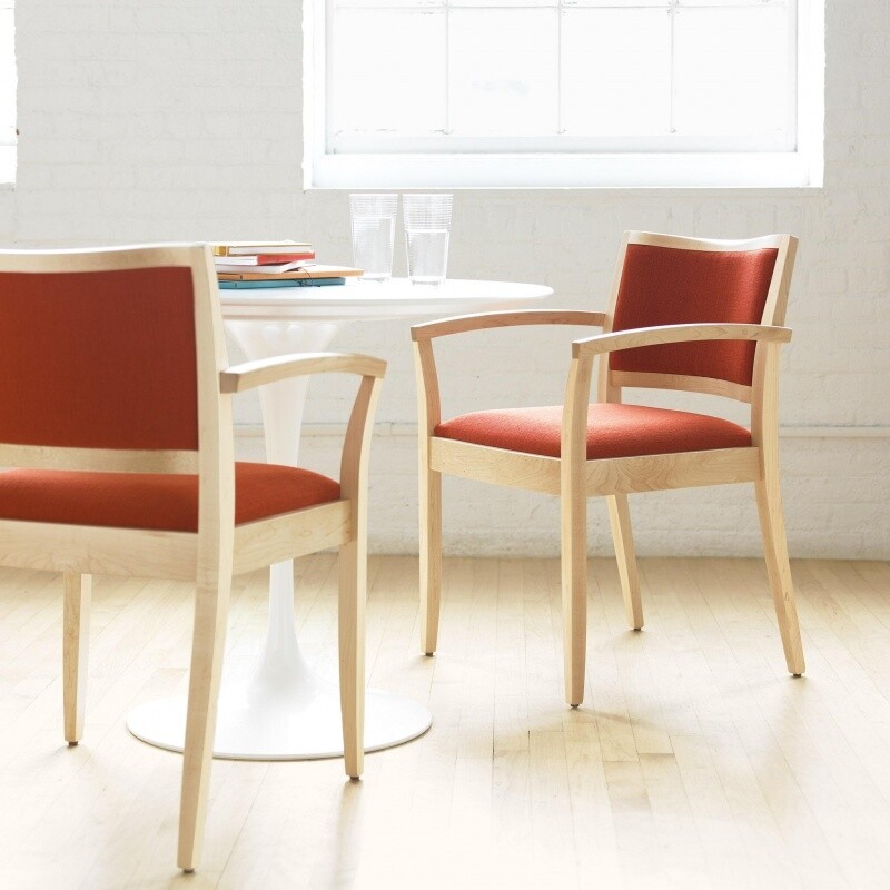 Saarinen Dining Table Ø91cm