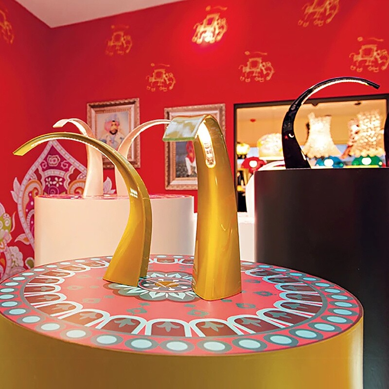 Taj Mini LED Table Lamp