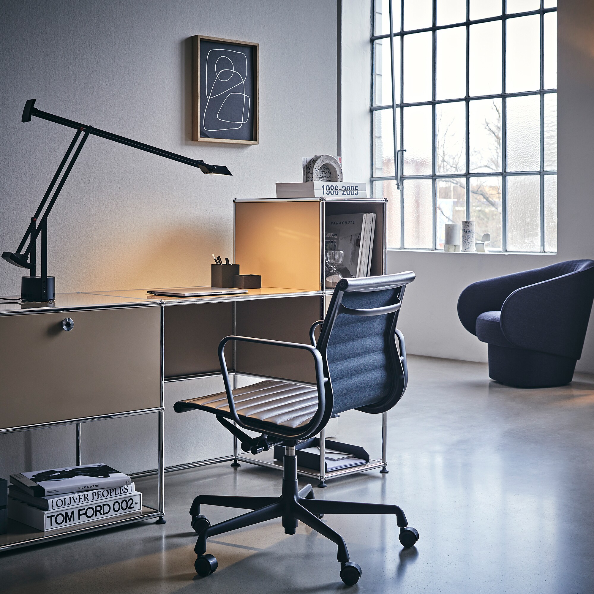 Tizio 50 LED Desk Lamp