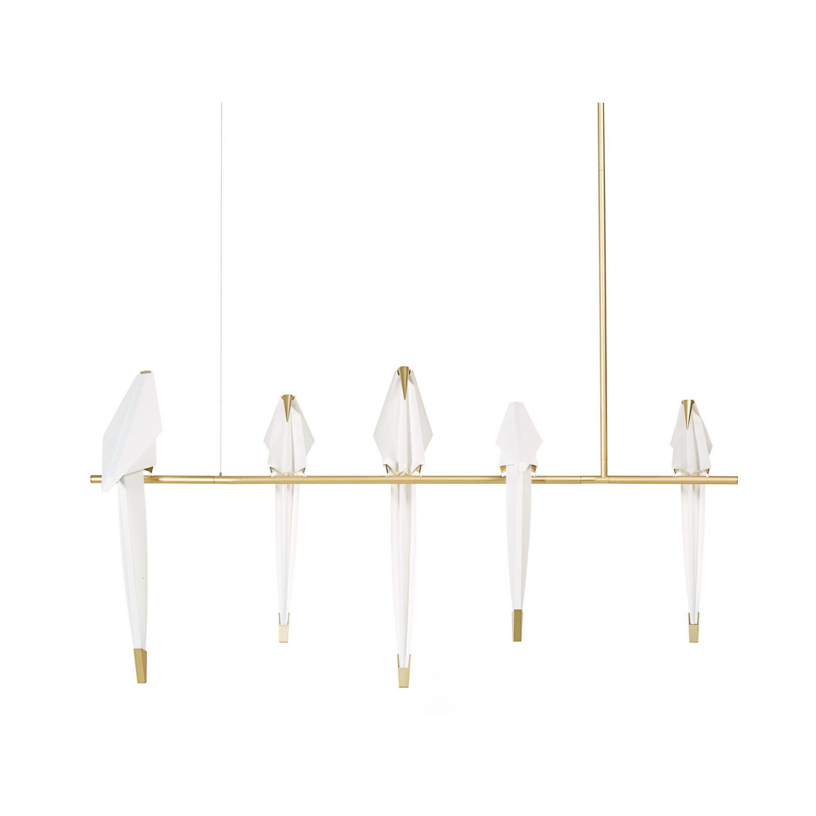 Perch Light Branch Large LED Suspension Lamp
