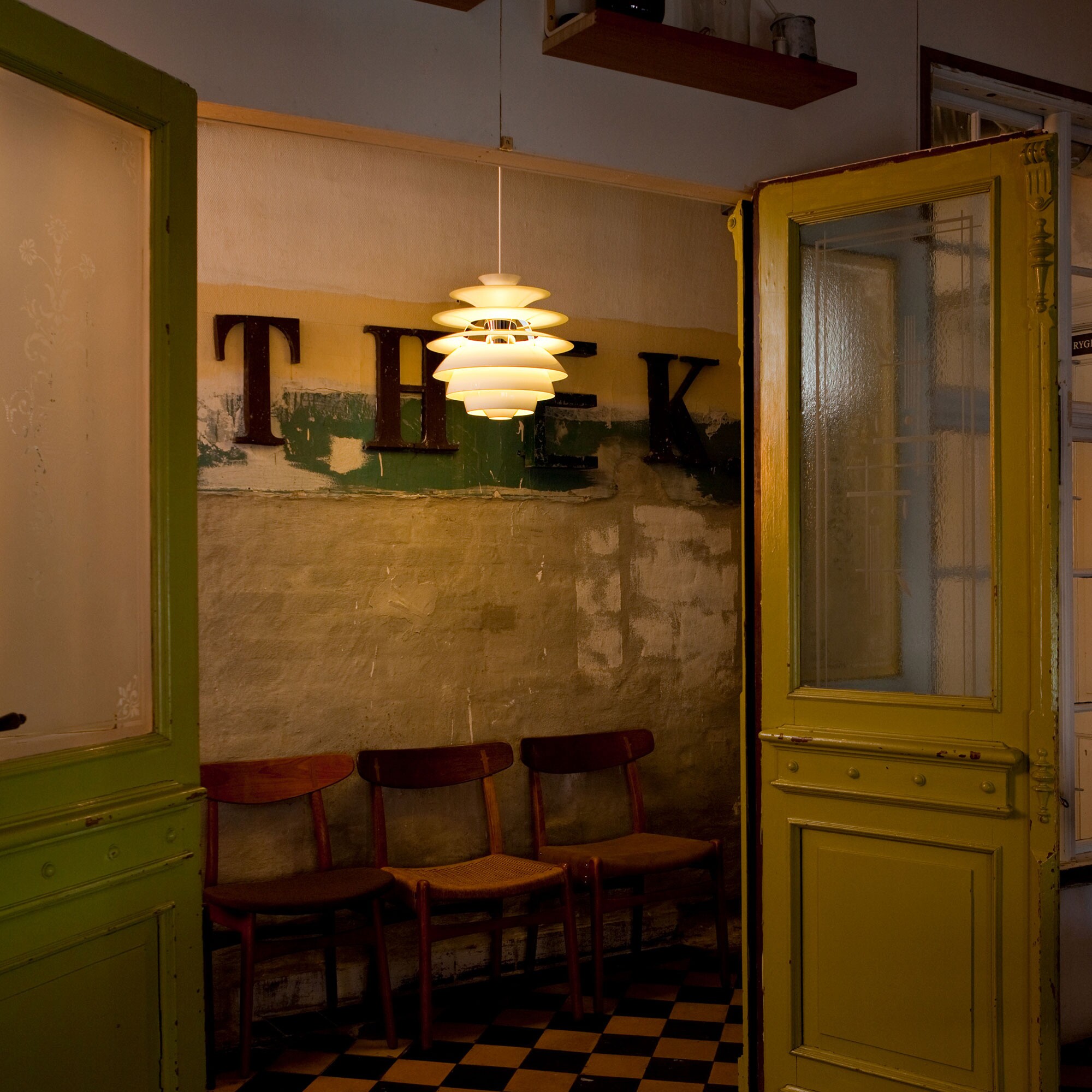 PH Snowball Suspension