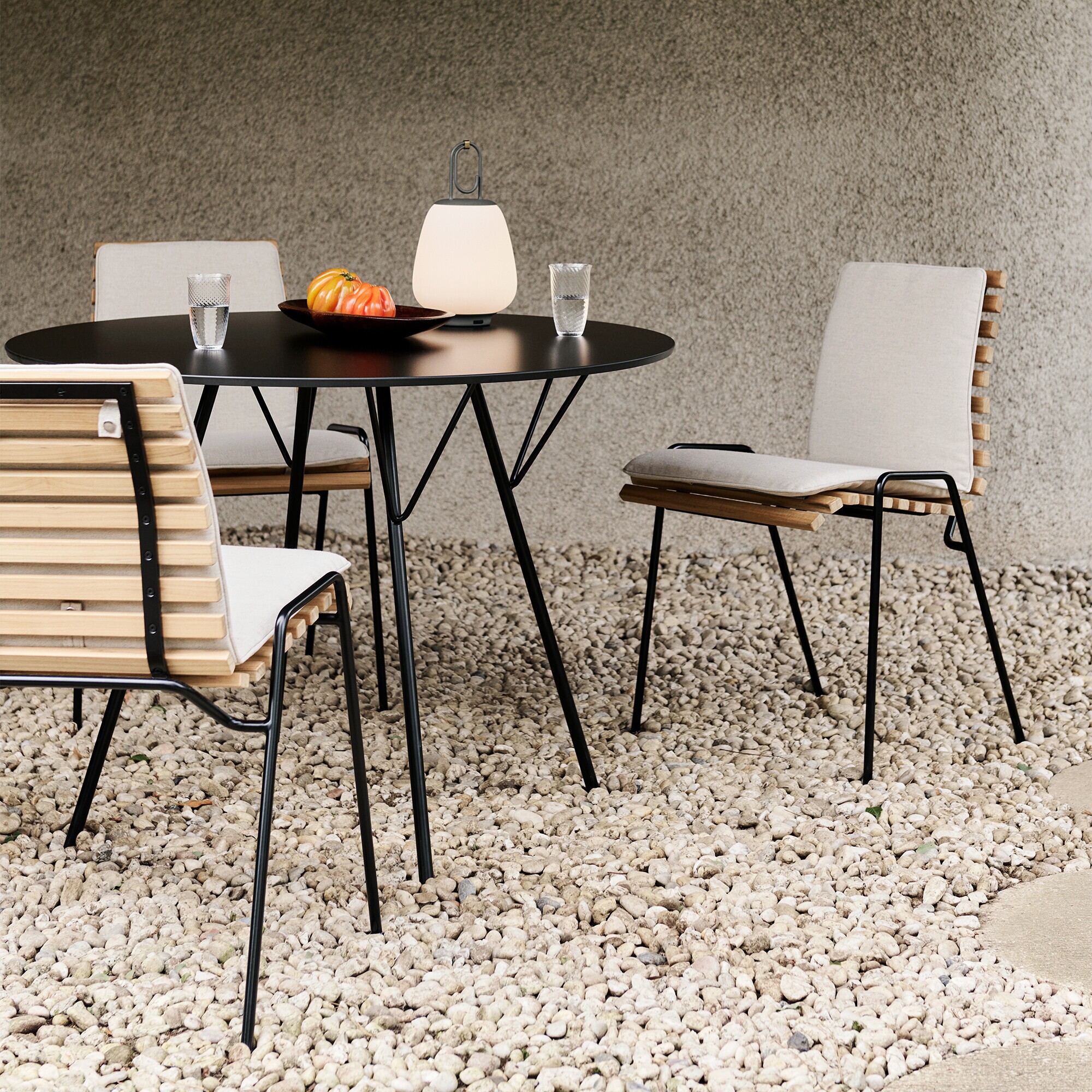 Royal Festival Hall Outdoor Cushion