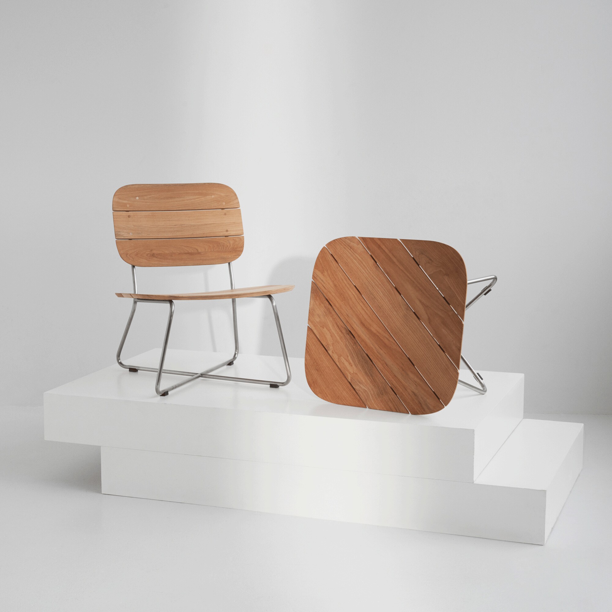 Skagerak Lilium Garden Lounge Chair