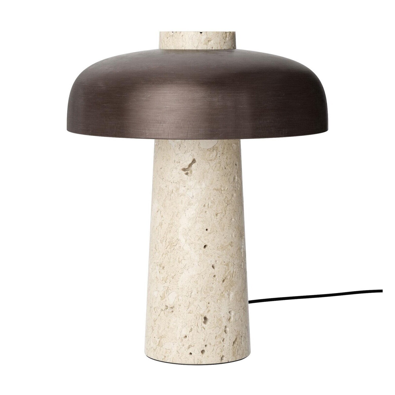 Reverse LED Table Lamp