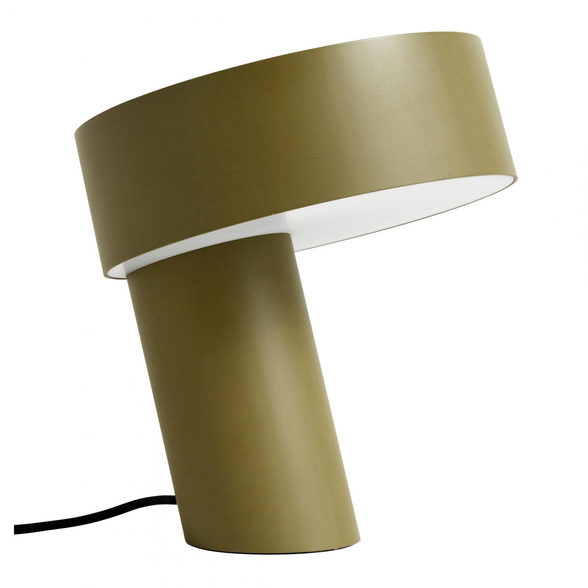 Slant Table Lamp