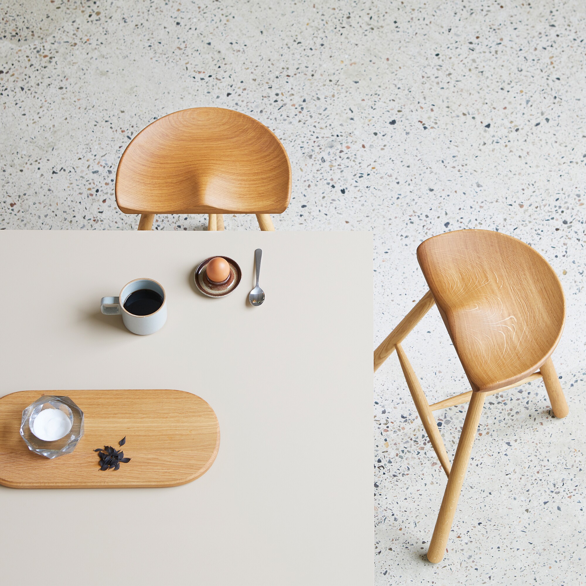 Shoemaker No. 68™ Bar Stool