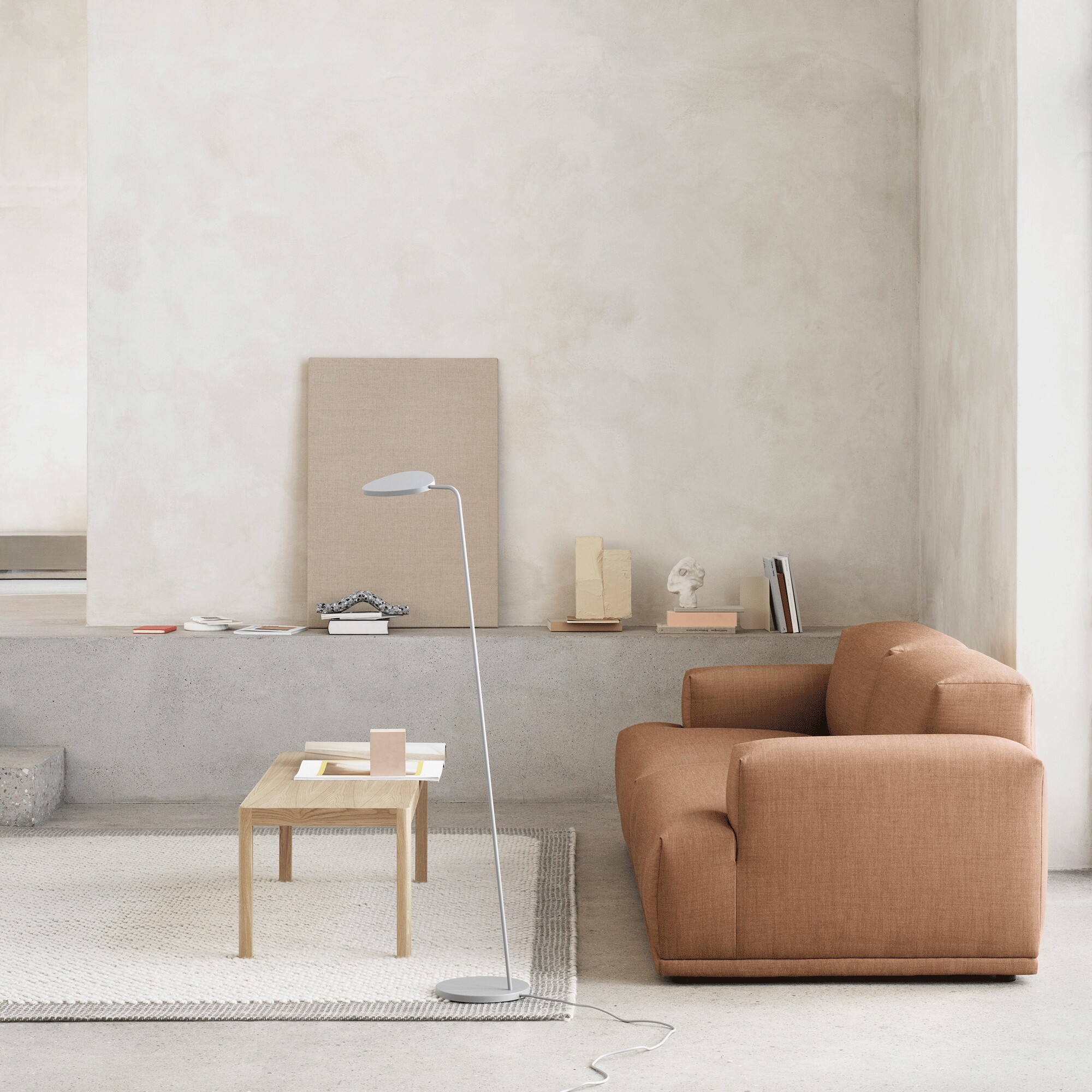 Workshop Coffee Table L 120cm