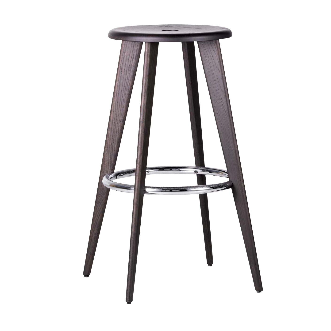 Tabouret Haut Prouvé Bar Stool